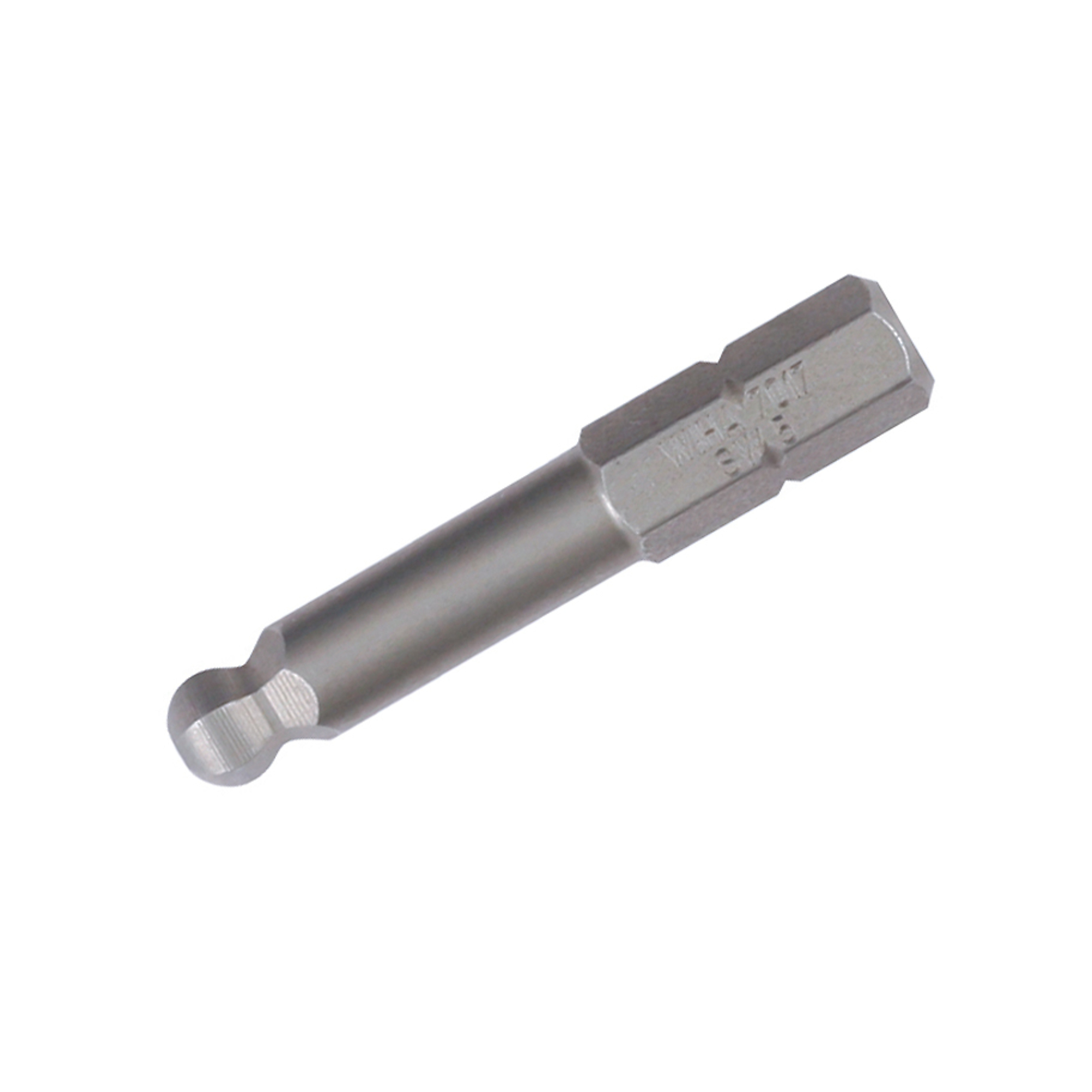 Wiha Tools Ball End Hex Bit 1.5mm - 38mm - 2 Pack , Model# 71719