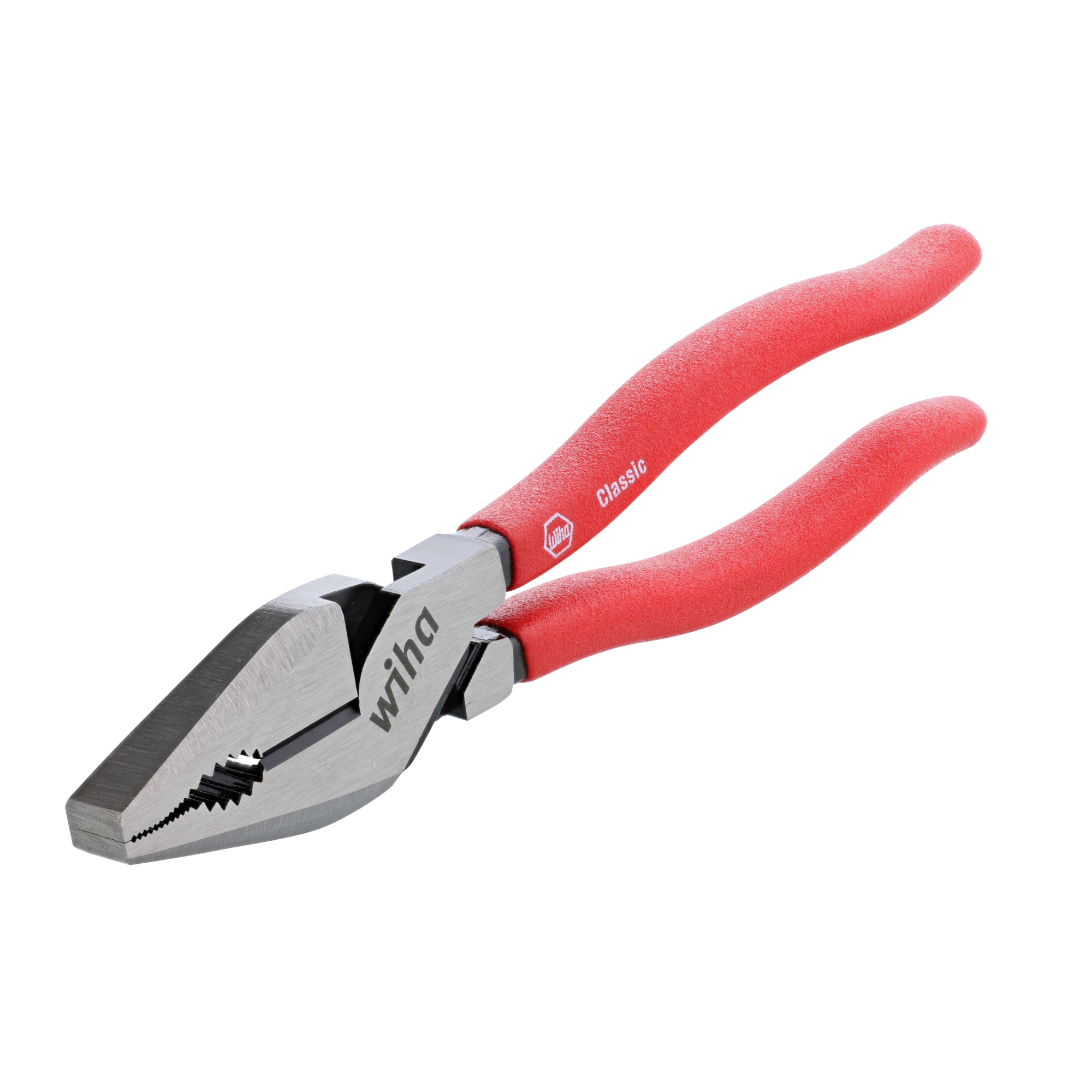 Wiha Tools Classic Grip High Leverage Combination Pliers 9", Mondel# 32615