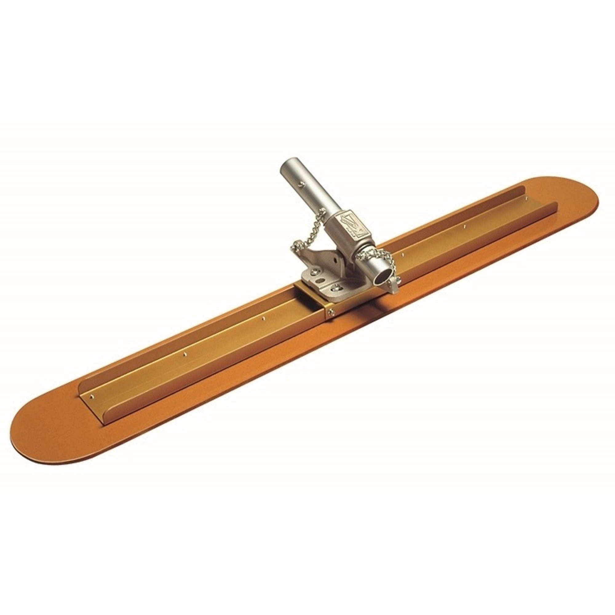 Kraft Tools CC785-01 48"x7" Laminated Canvas Bull Float w/o Bracket