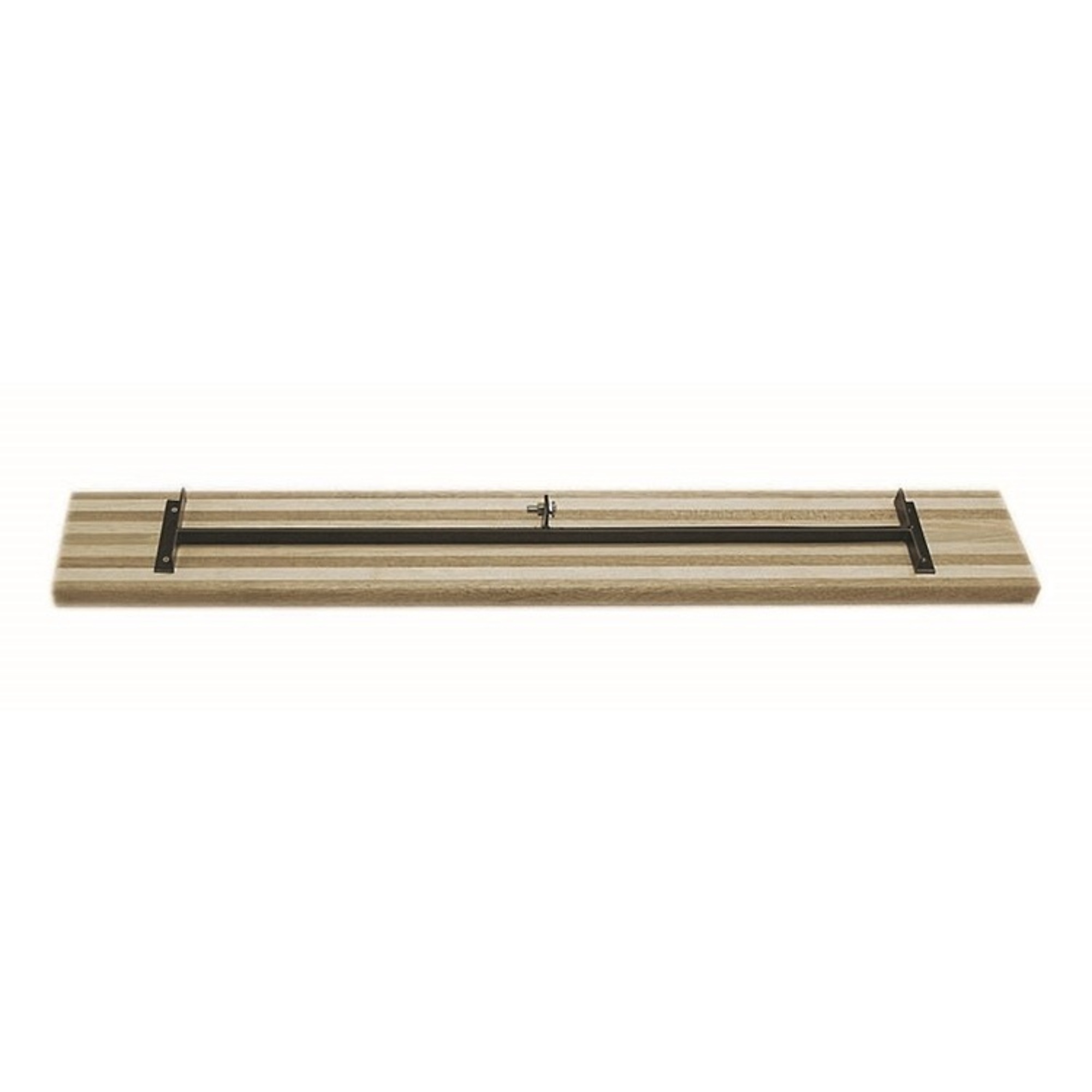 Kraft Tools CC782H 48"x7-1/4" Laminated Wood Bull Float w/"H" Bracket