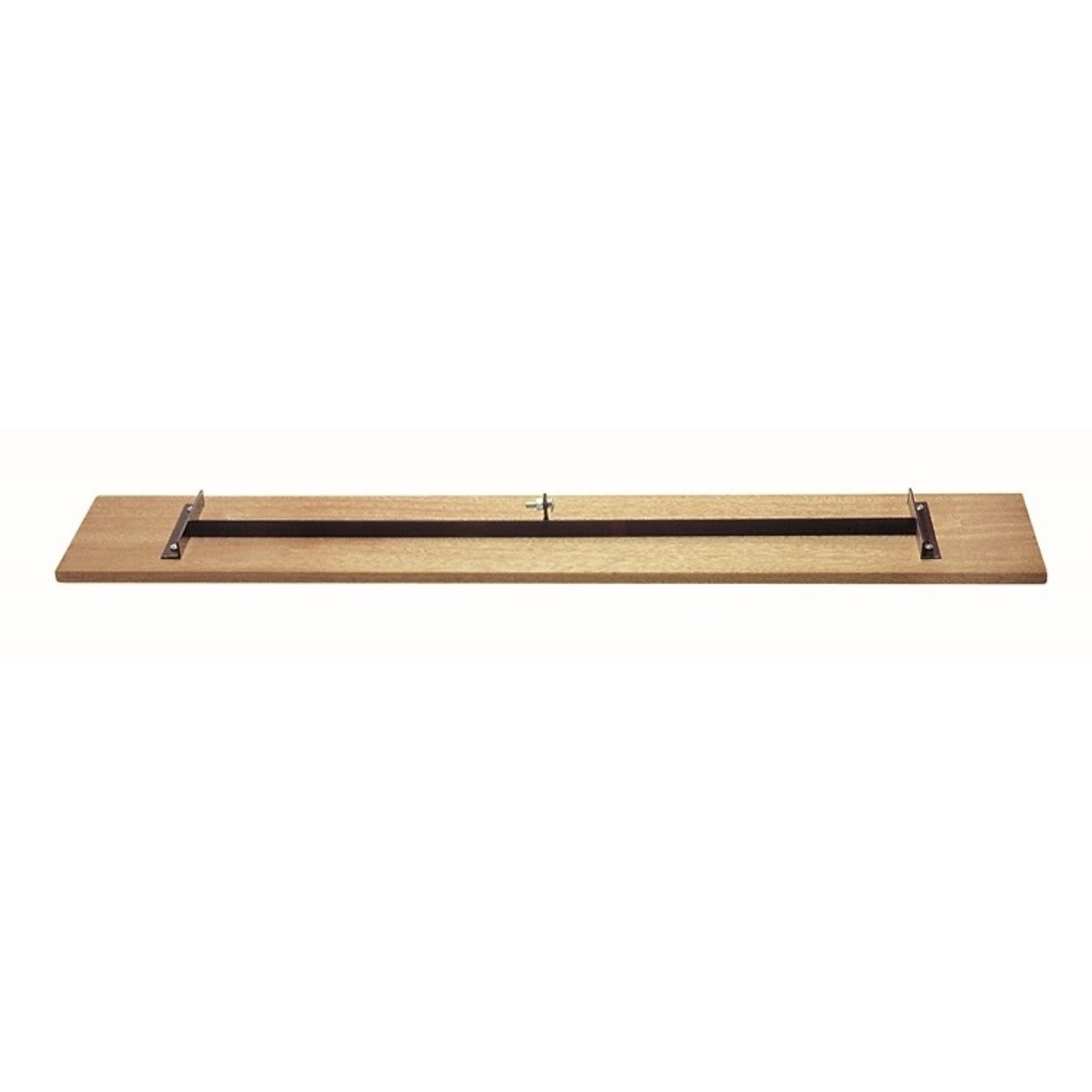 Kraft Tools CC983 36"x7-1/4" Cali Wood Bull Float w/Adapter