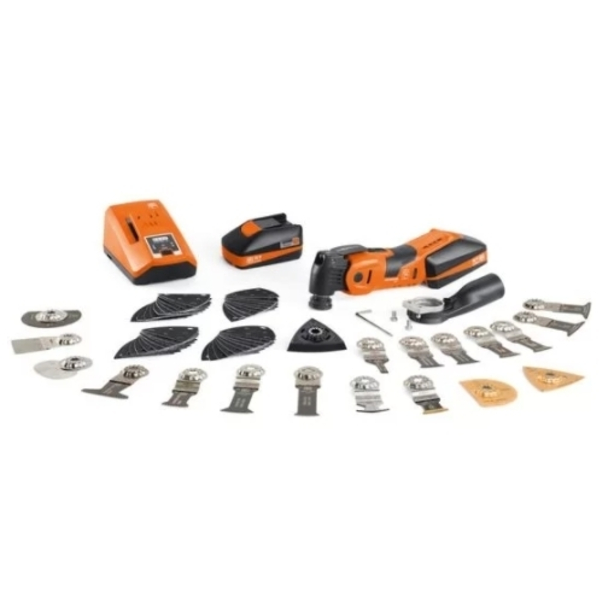 Fein Cordless Multimaster AMM 700 Max Top Oscillating Multi-tool, 18V