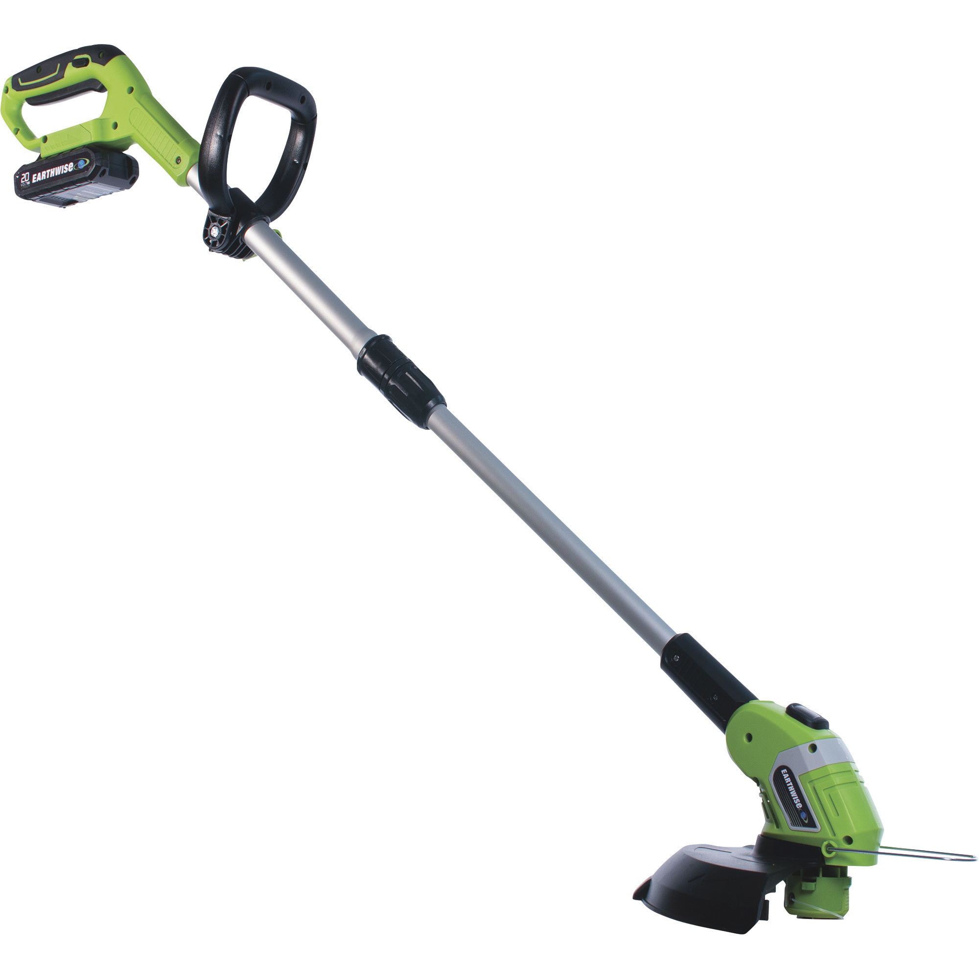 Earthwise Power Tools by ALM 10 20V 2Ah Lithium String Trimmer