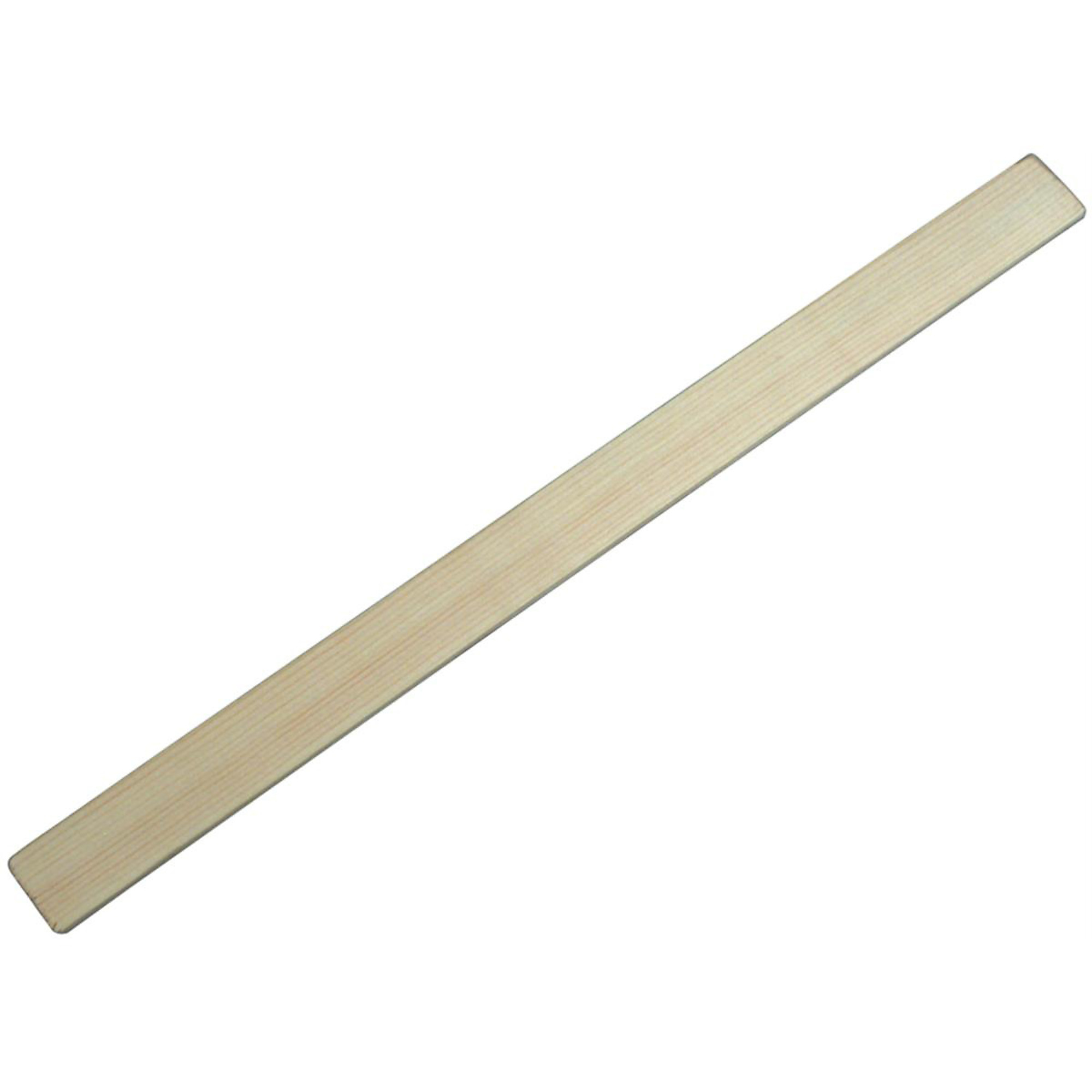 Astro Pneumatic 4586 Bamboo Paint Paddles, 12 Inch Stir Sticks, 1000 Piece Case, Eco Friendly Resin Free Bamboo Mixers for Primers, Urethanes, and Paints, Strong Lightweight Kiln Dried Construction