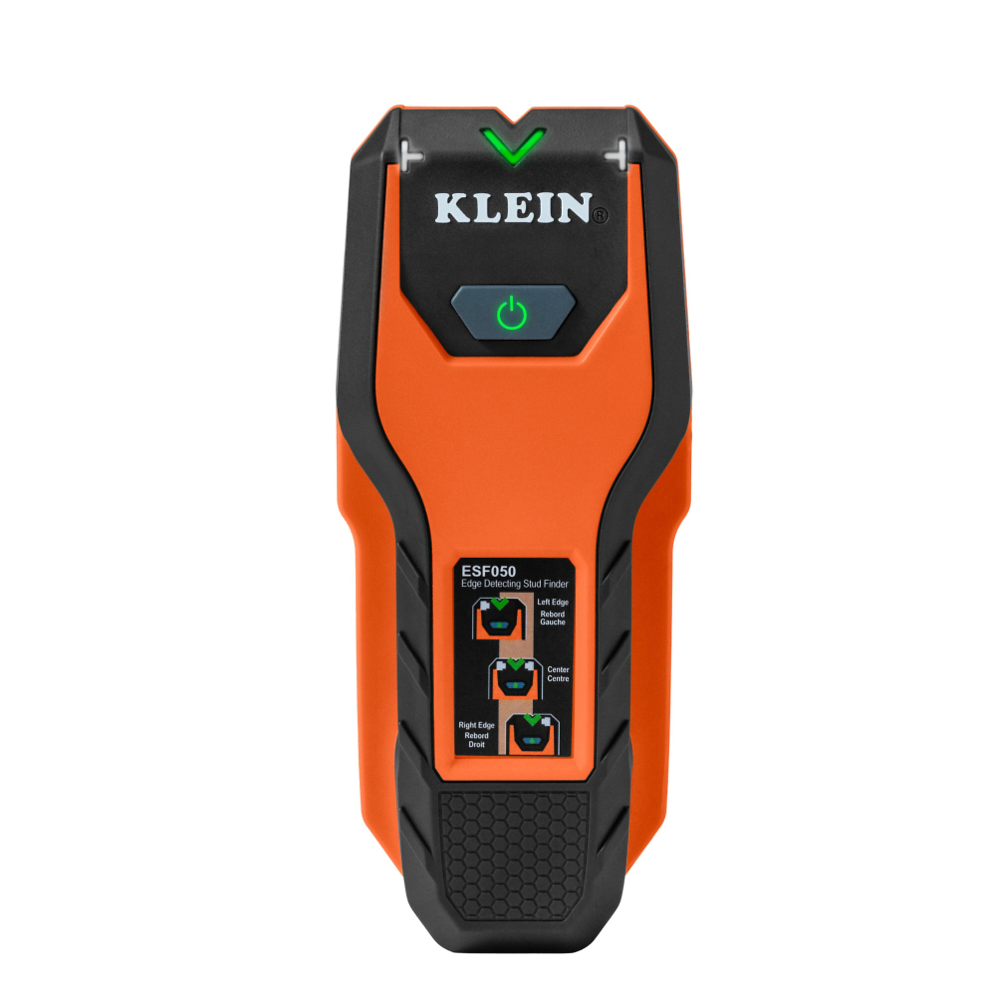 Edge-to-Edge Stud Finder, Klein Tools Model# ESF050
