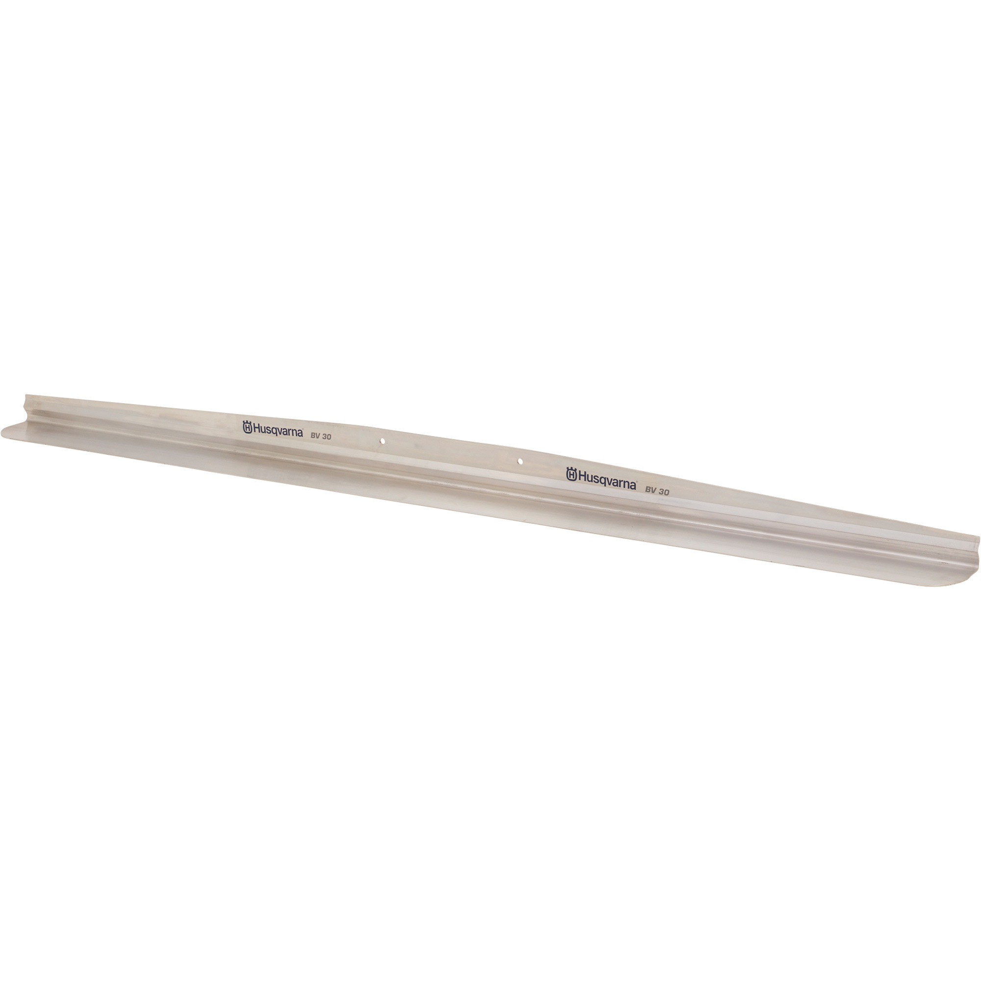 Husqvarna 8ft. Screed Blade, For Use With Item# 72154, Model# BV 30 8ft. Screed Blade