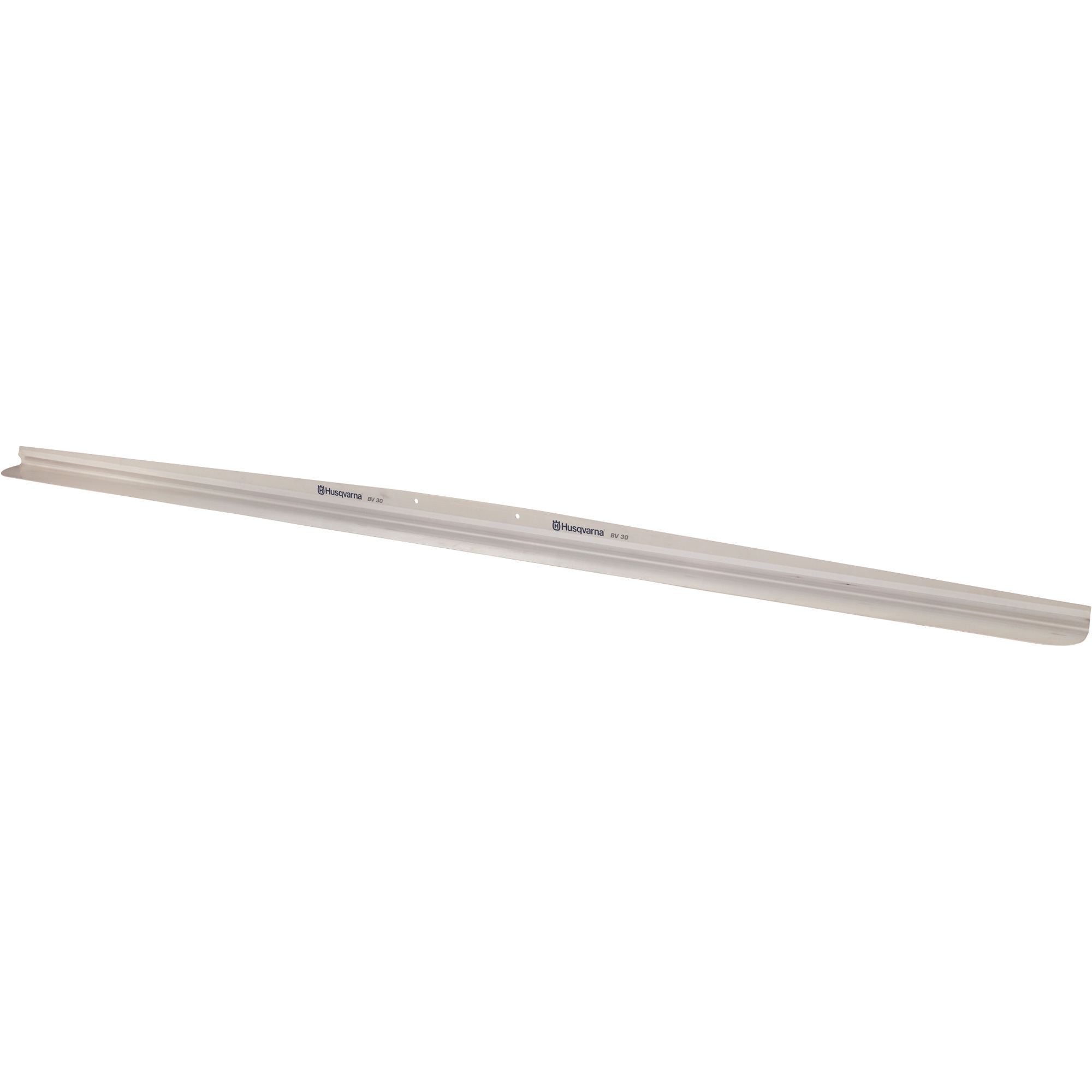 Husqvarna 12ft. Screed Blade, For Use With Item# 72154, Model# BV 30 12ft. Screed Blade
