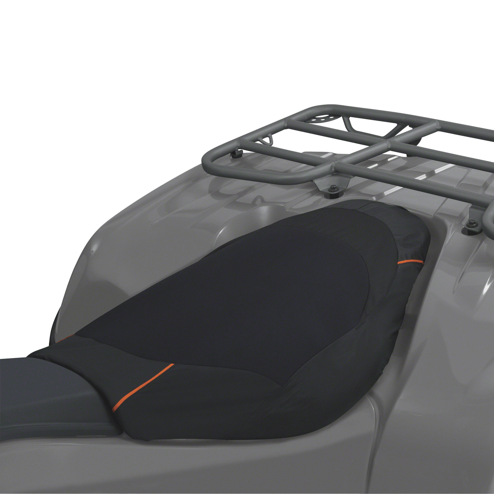 Classic Accessories ATV Deluxe Seat Cover, Black, Model# 15-098-013801-00
