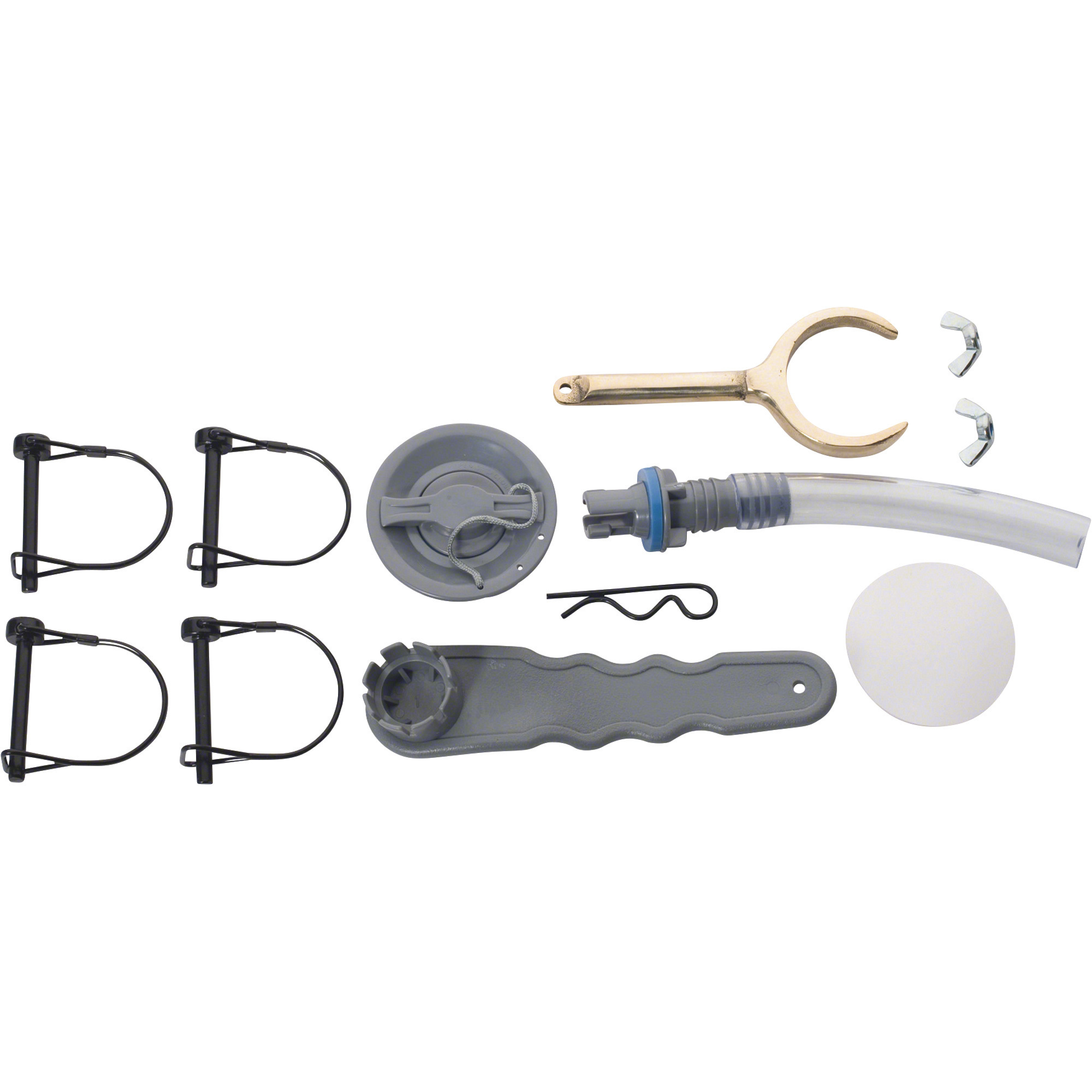 Classic Accessories Pontoon Boat Repair Kit, Large, Model 32005
