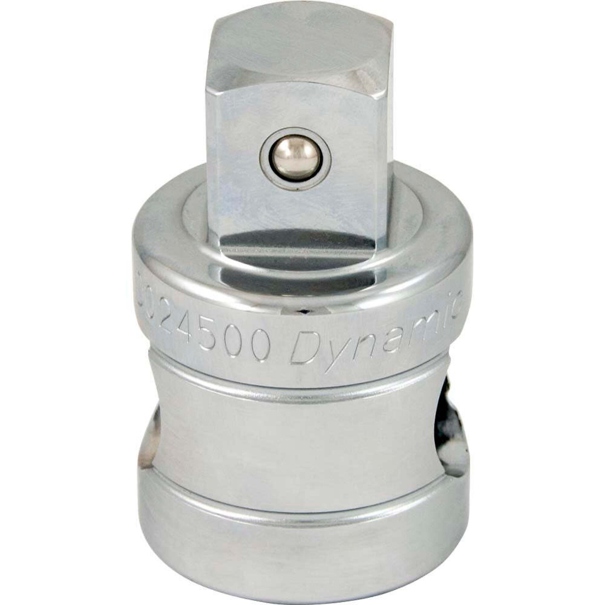 Dynamic Tools 1" Drive Sliding T-Head, Chrome Finish