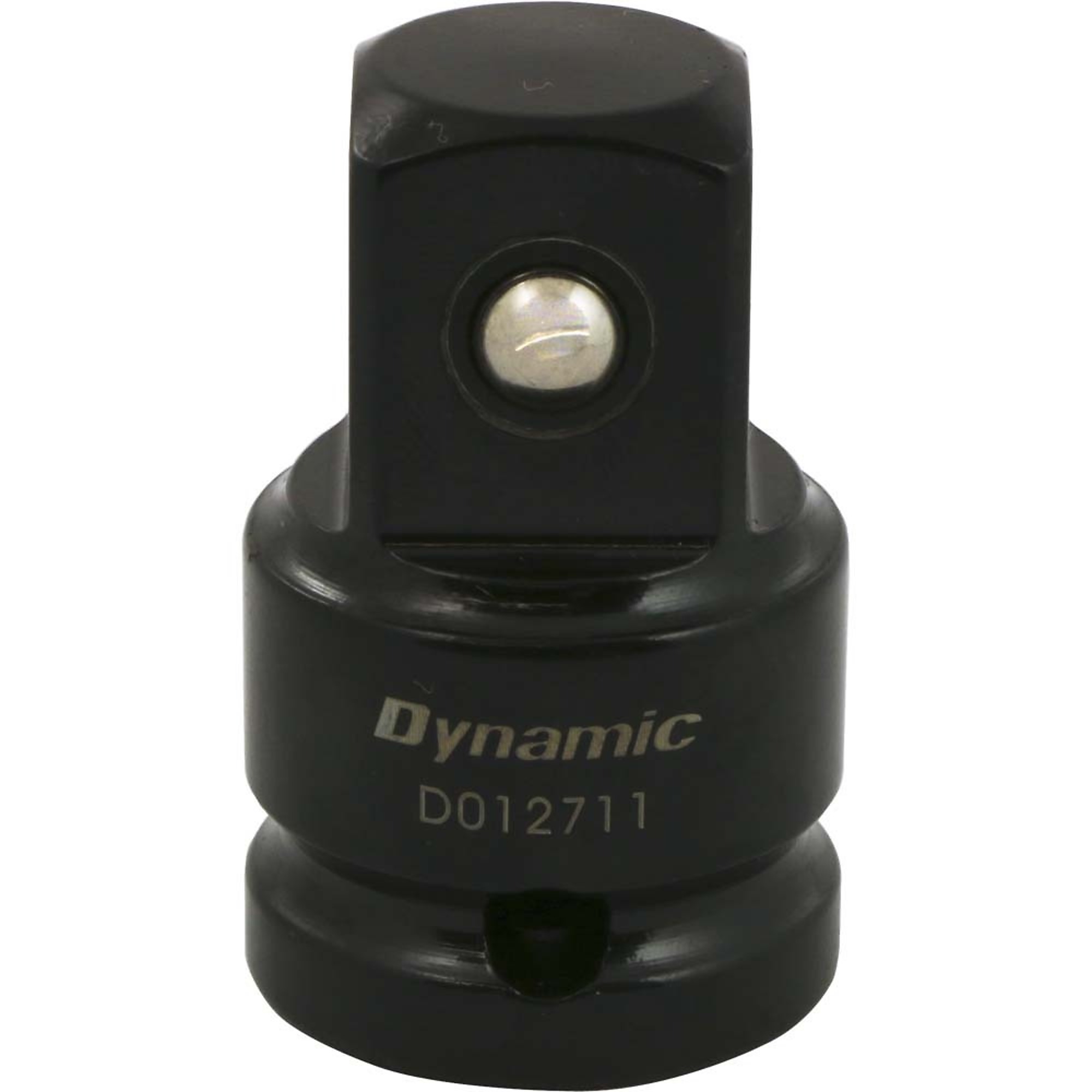 Dynamic Tools Adapter 1/2" Female X 3/4" Male, Impact