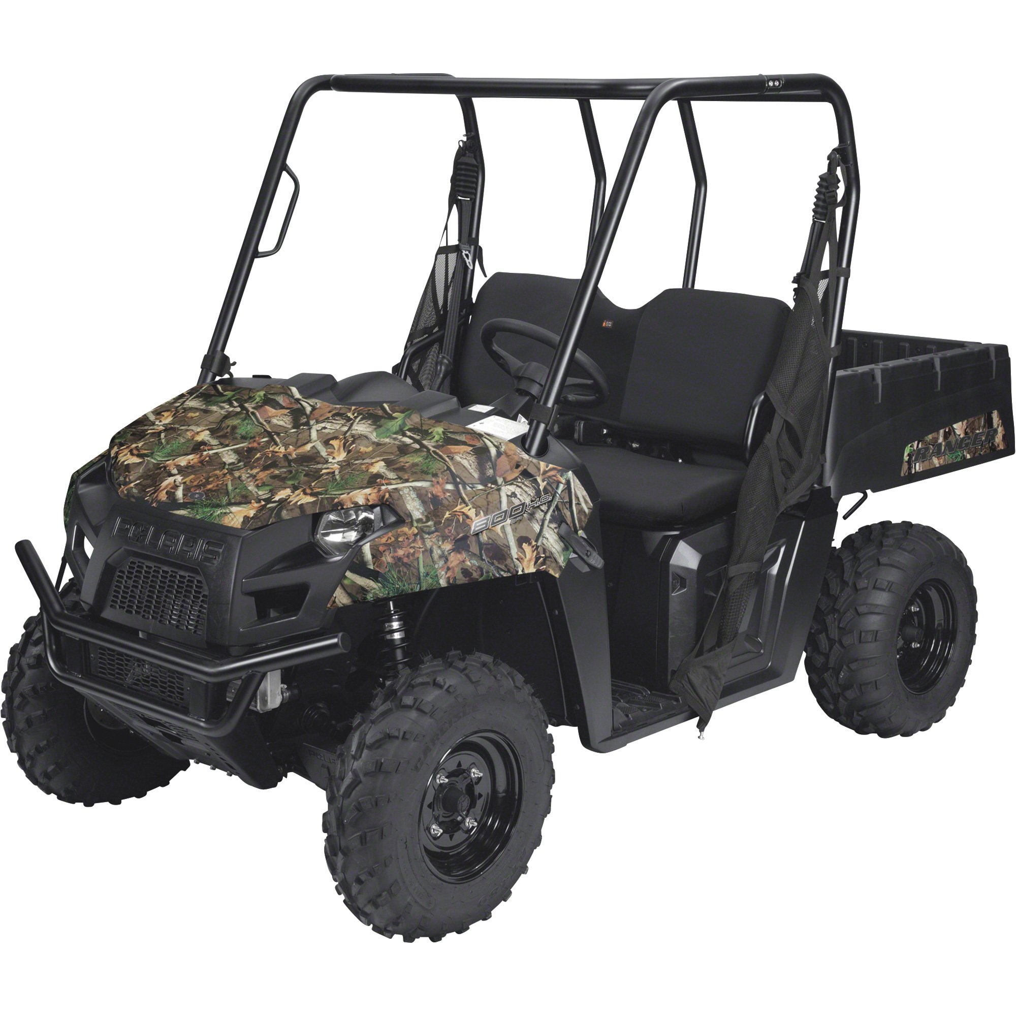 Classic Accessories QuadGear UTV Side by Side Bench Seat Cover