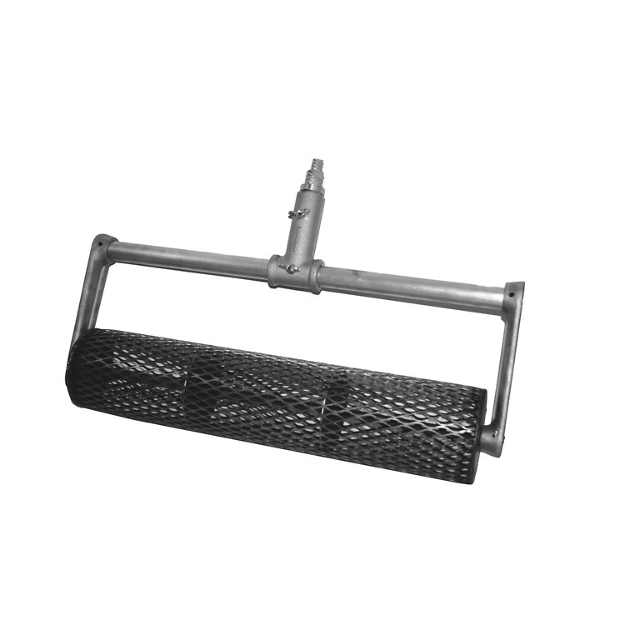 Kraft Tools CC956-24 24" Safety Roller w/ 1-3/4" Diameter Thread Adapter