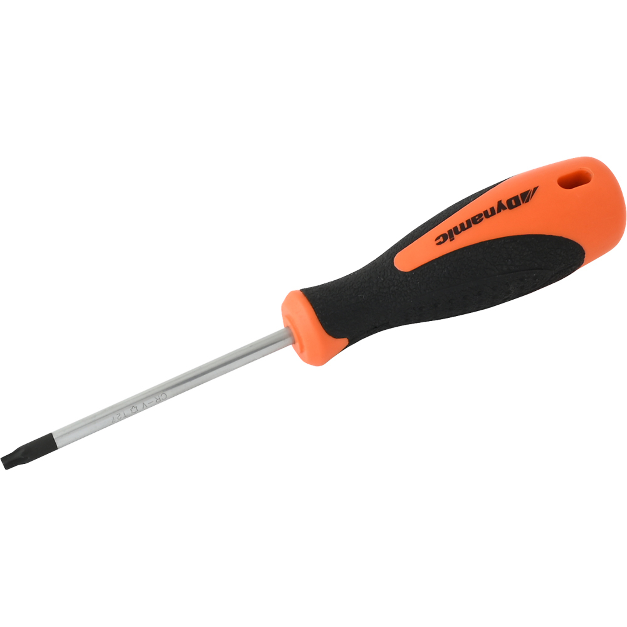 Dynamic Tools T27 Torx Screwdriver, Comfort Grip Handle