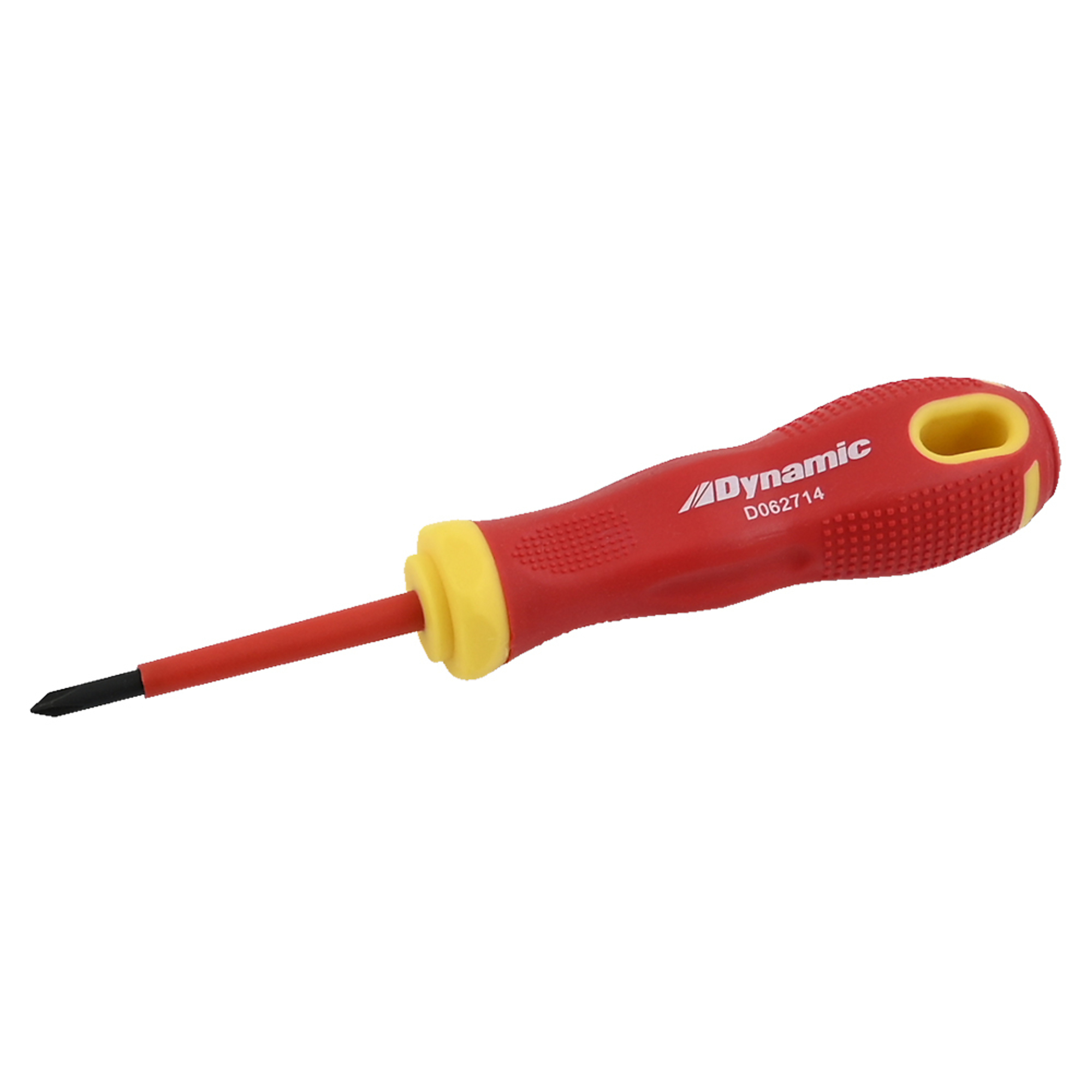 Dynamic Tools No 0 Phillips Screwdriver, 1000V Insulated