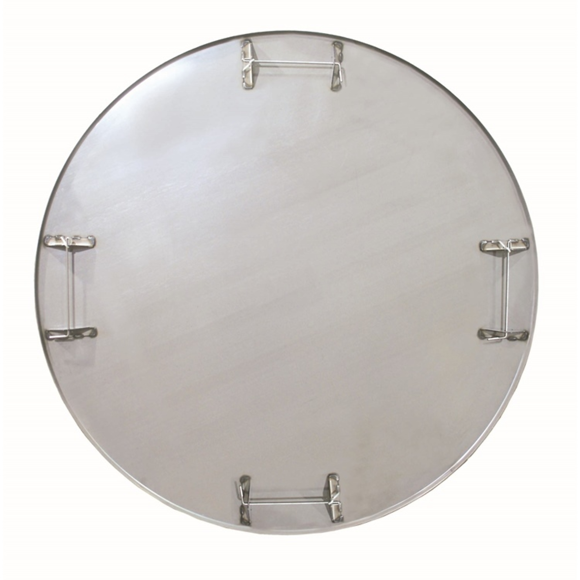 Kraft Tools SK403SRF 45-3/4" Diameter 4-Blade ProForm® Flat Float Pan w/Safety Rod