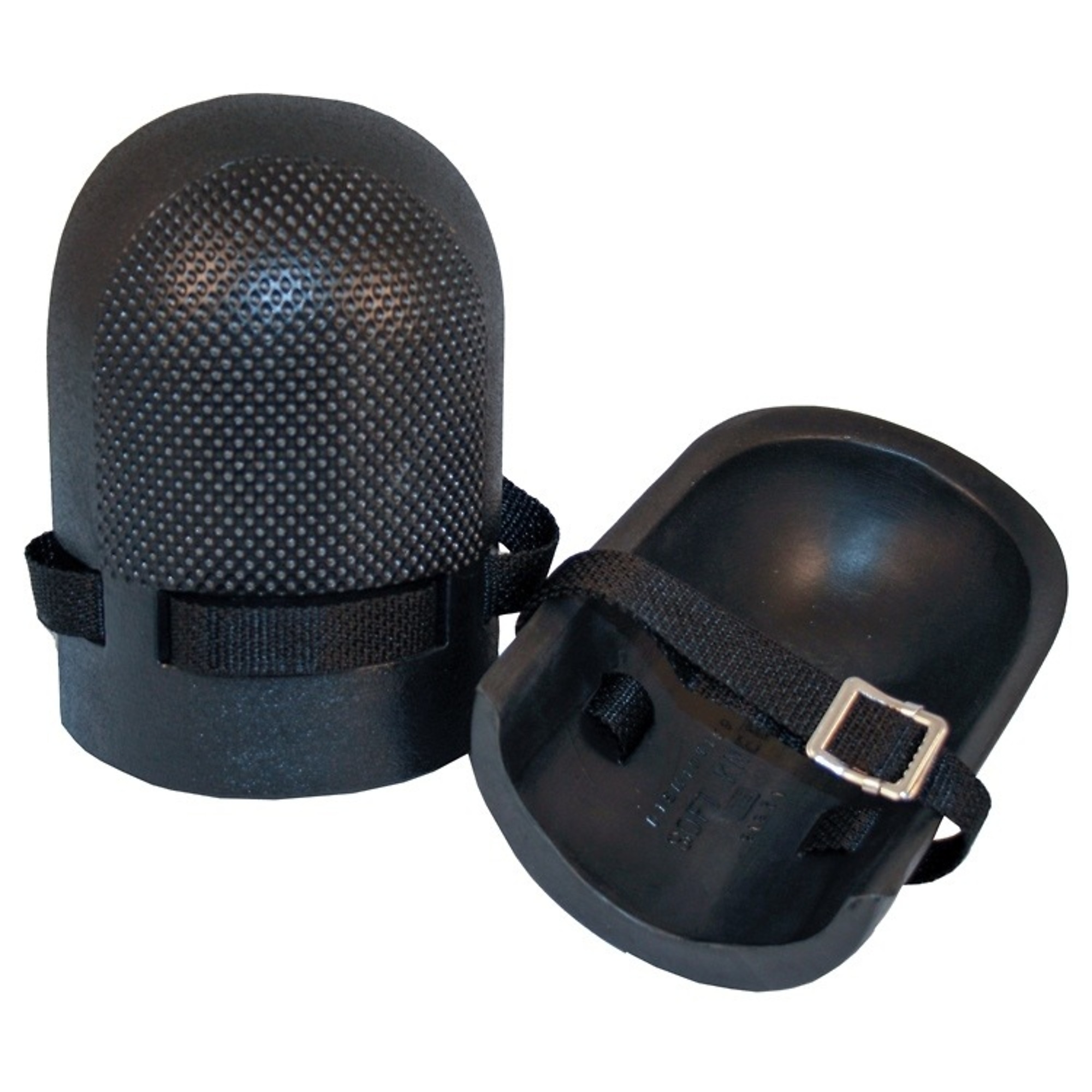 Kraft Tools WL083 1-Strap Polyurethane Knee Pads (Pair)
