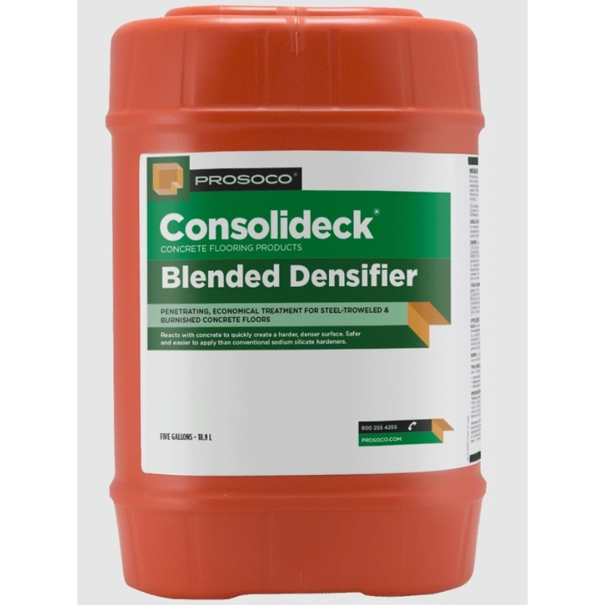 Prosoco Consolideck Blended Densifier 5 Gallon