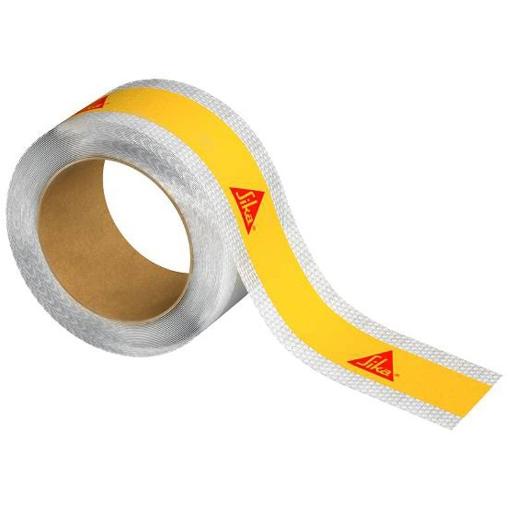 Sika Joint Tape SA Self-Adhering Fleece-Backed Joint Reinforcement 6" x 50', 4PK