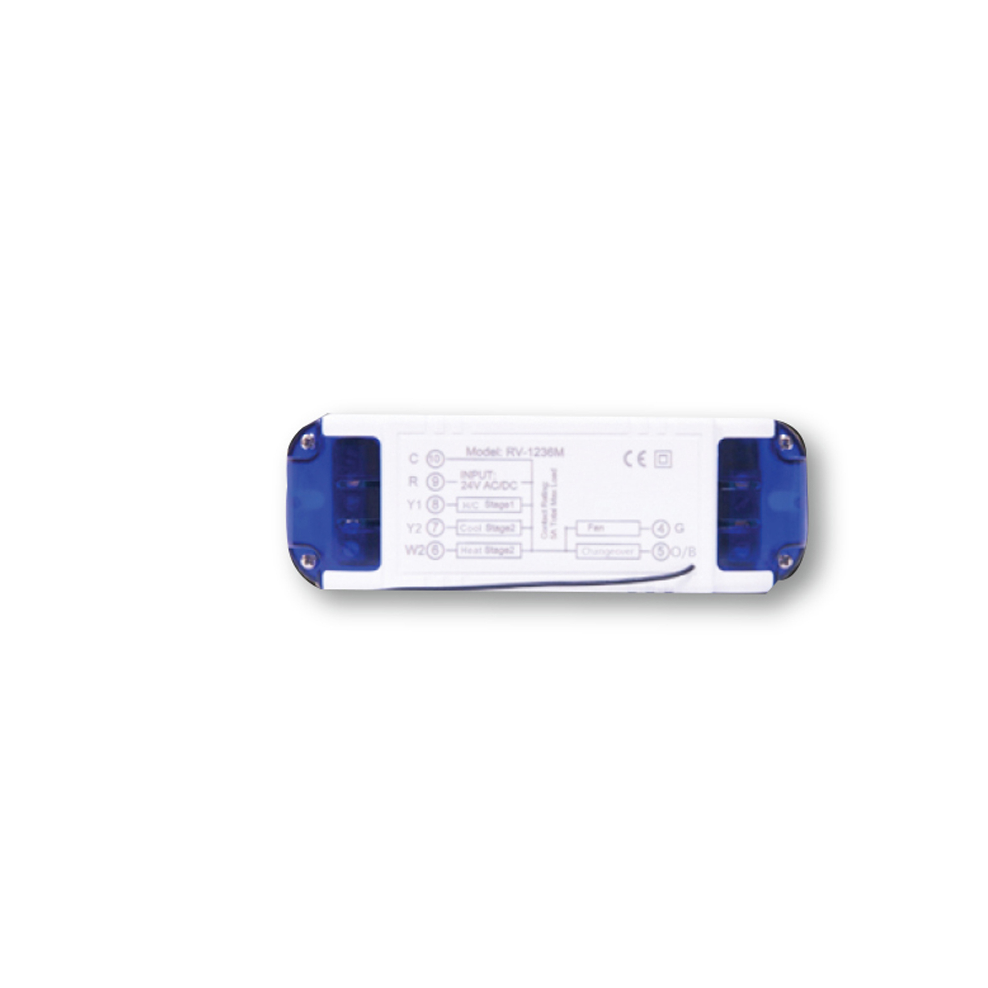 King Electric Relay, 24V Voltage For Heat Pump