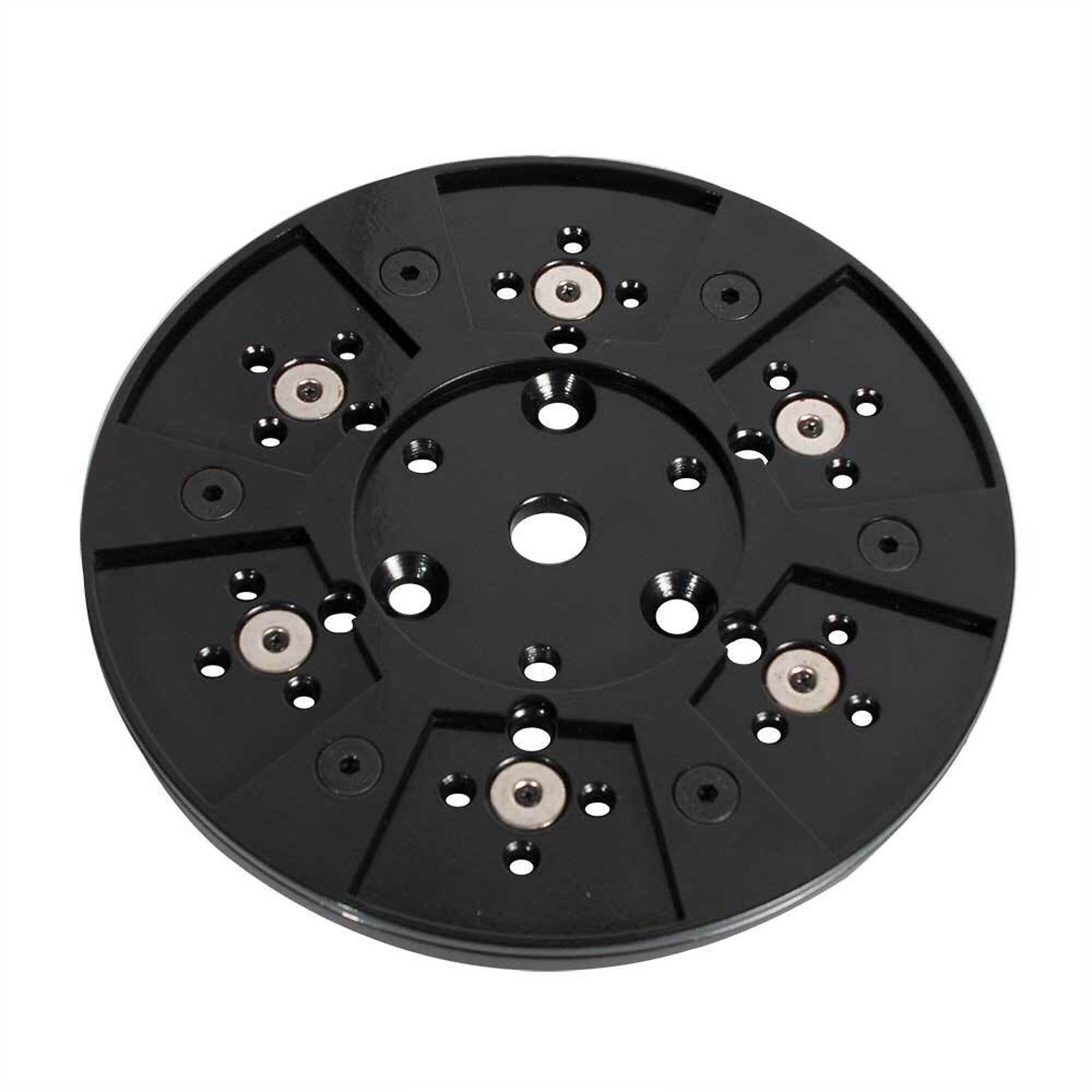 Total Polishing Systems TPSX4QPLATE Quick Plate TPS X-4 30 Inch Planetary Floor Machine