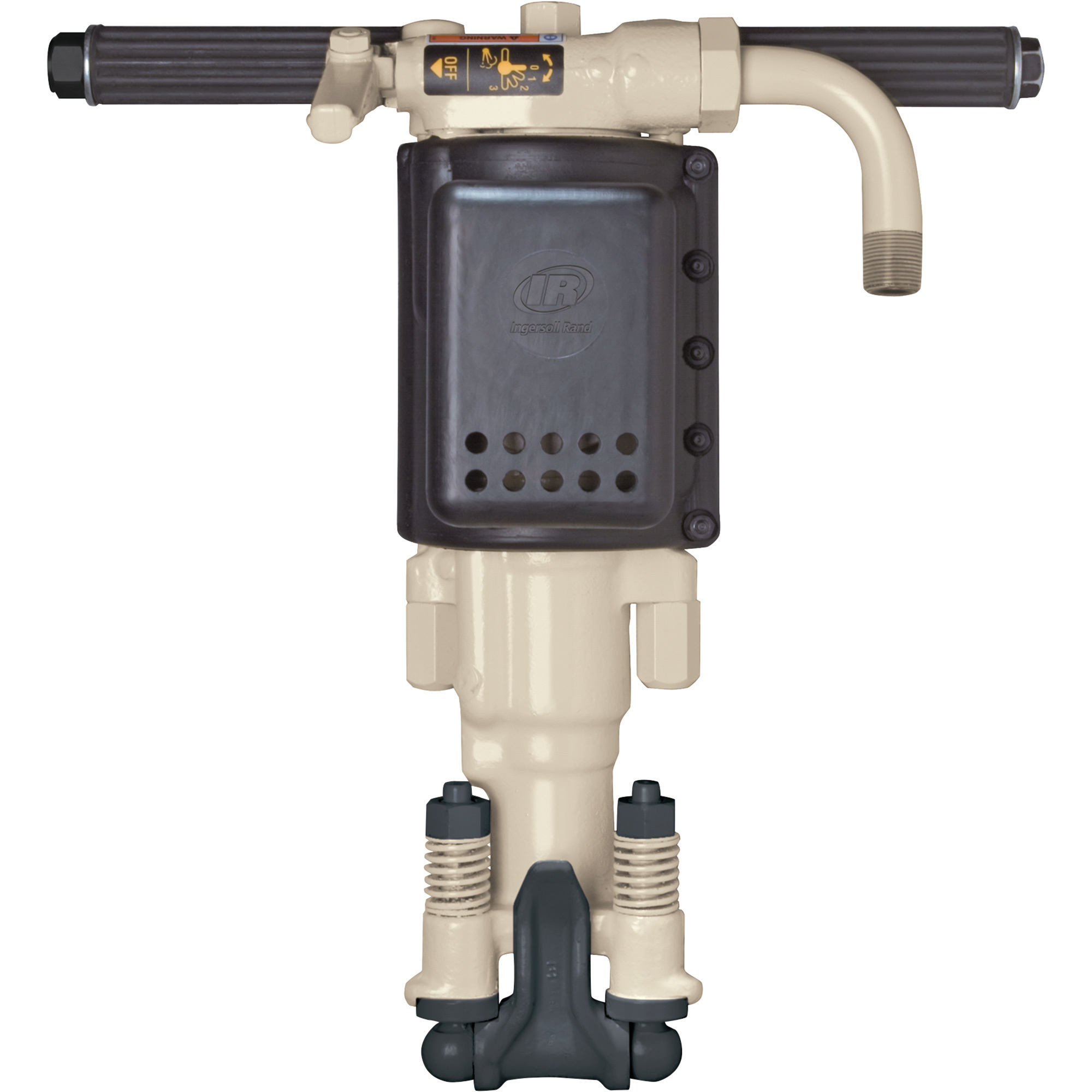 Ingersoll Rand Jackhammer, 1in. x 4 1/4in. Hex Shank, Model# JRD50-C