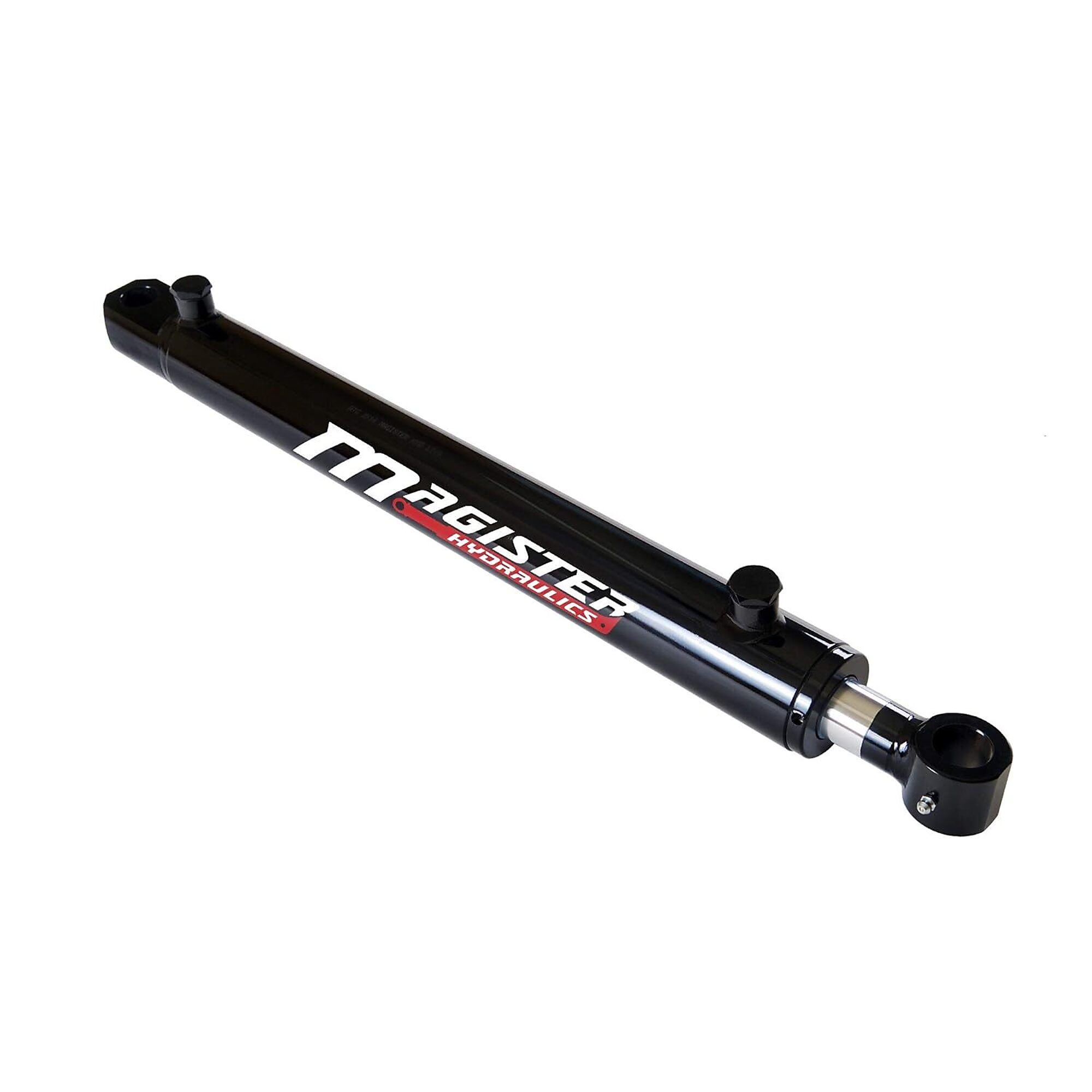 Magister 1.5" bore x 18" stroke tang hydraulic cylinder WTG 1.5x18