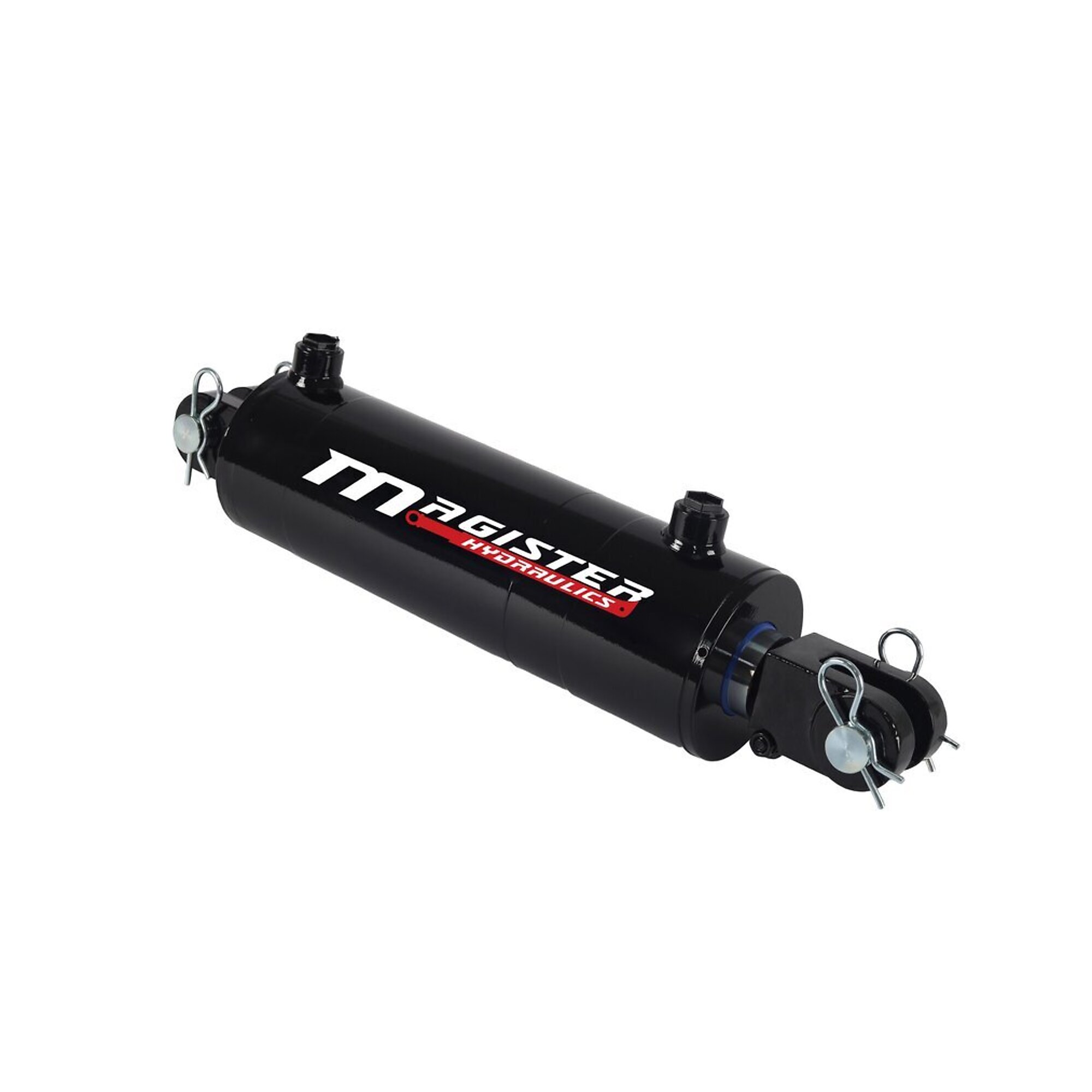 Magister 5" bore x 18" stroke clevis hydraulic cylinder WCL 5x18