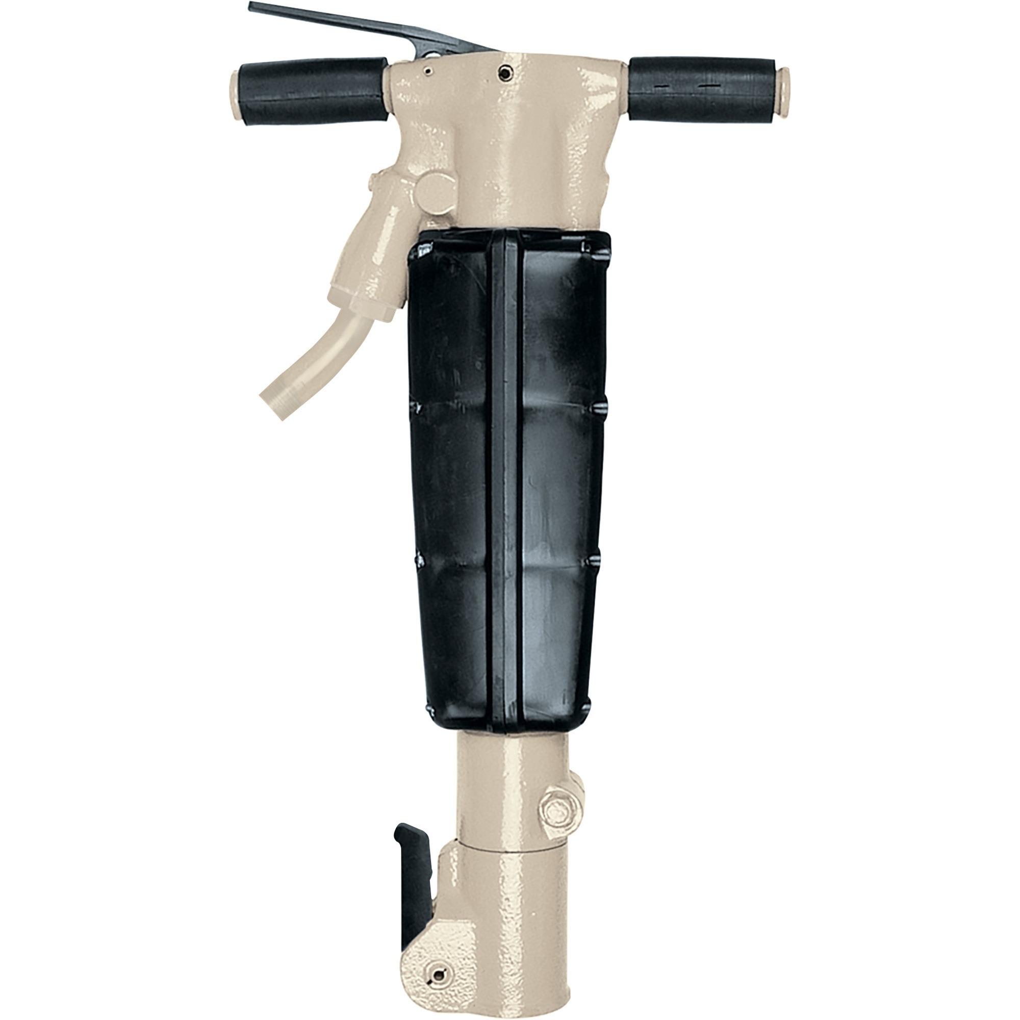 Ingersoll Rand Pavement Breaker, 1in. x 4 1/4in. Hex Shank, Flex Handle, Model#  PB35AS8