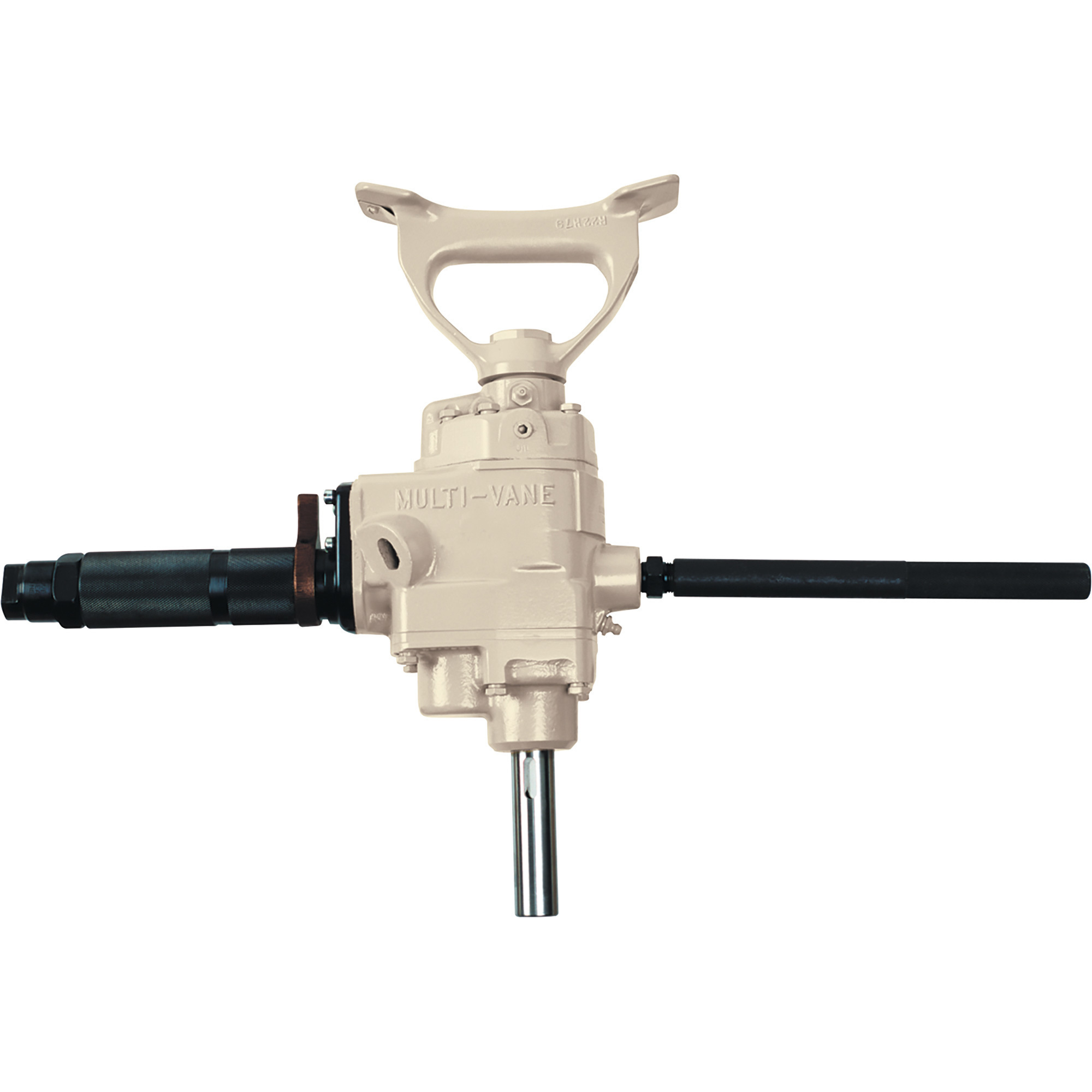Ingersoll Rand Large Drill, 725 RPM, Model# 22KWA1