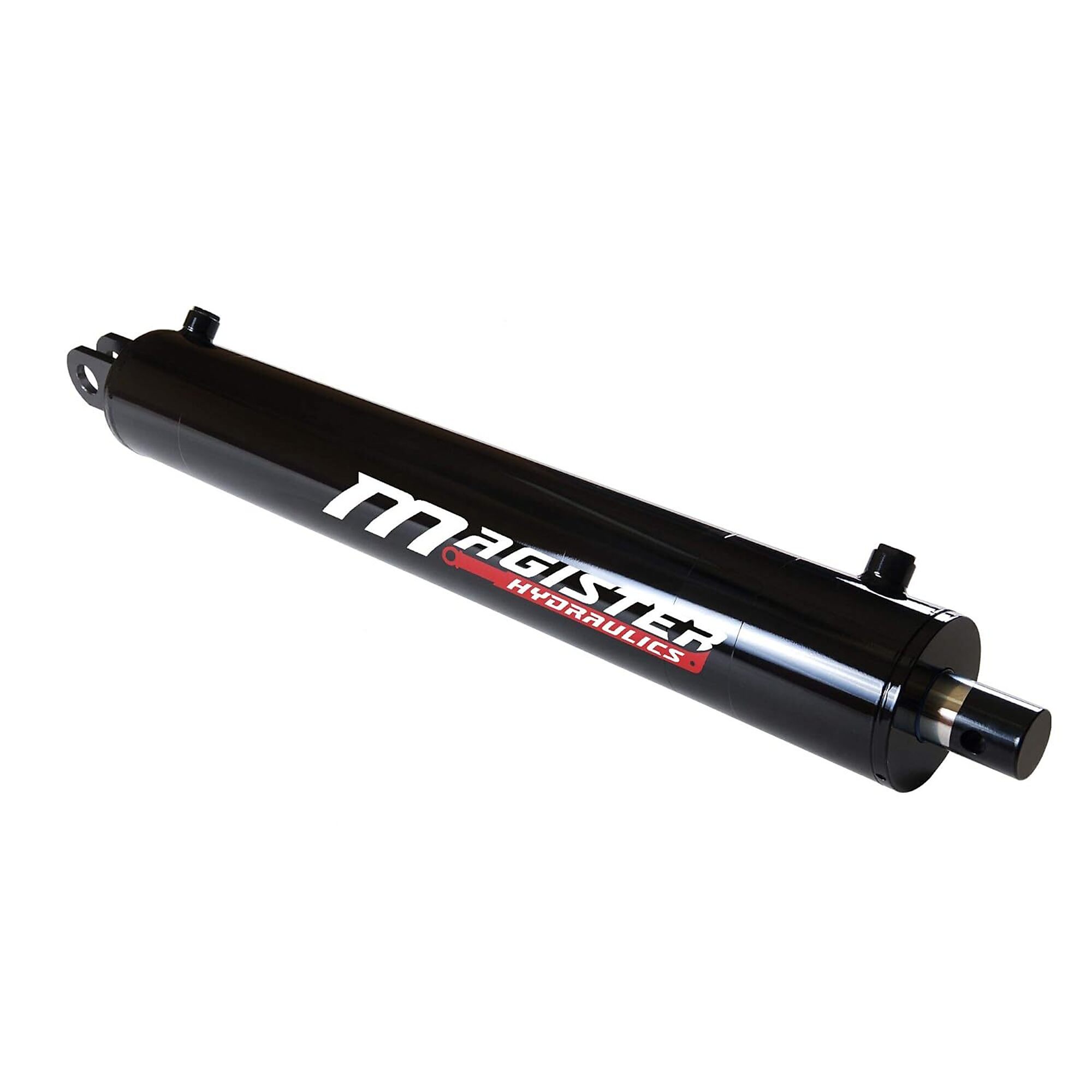 Magister 4" bore x 24" stroke log splitter hydraulic cylinder WLS 4x24