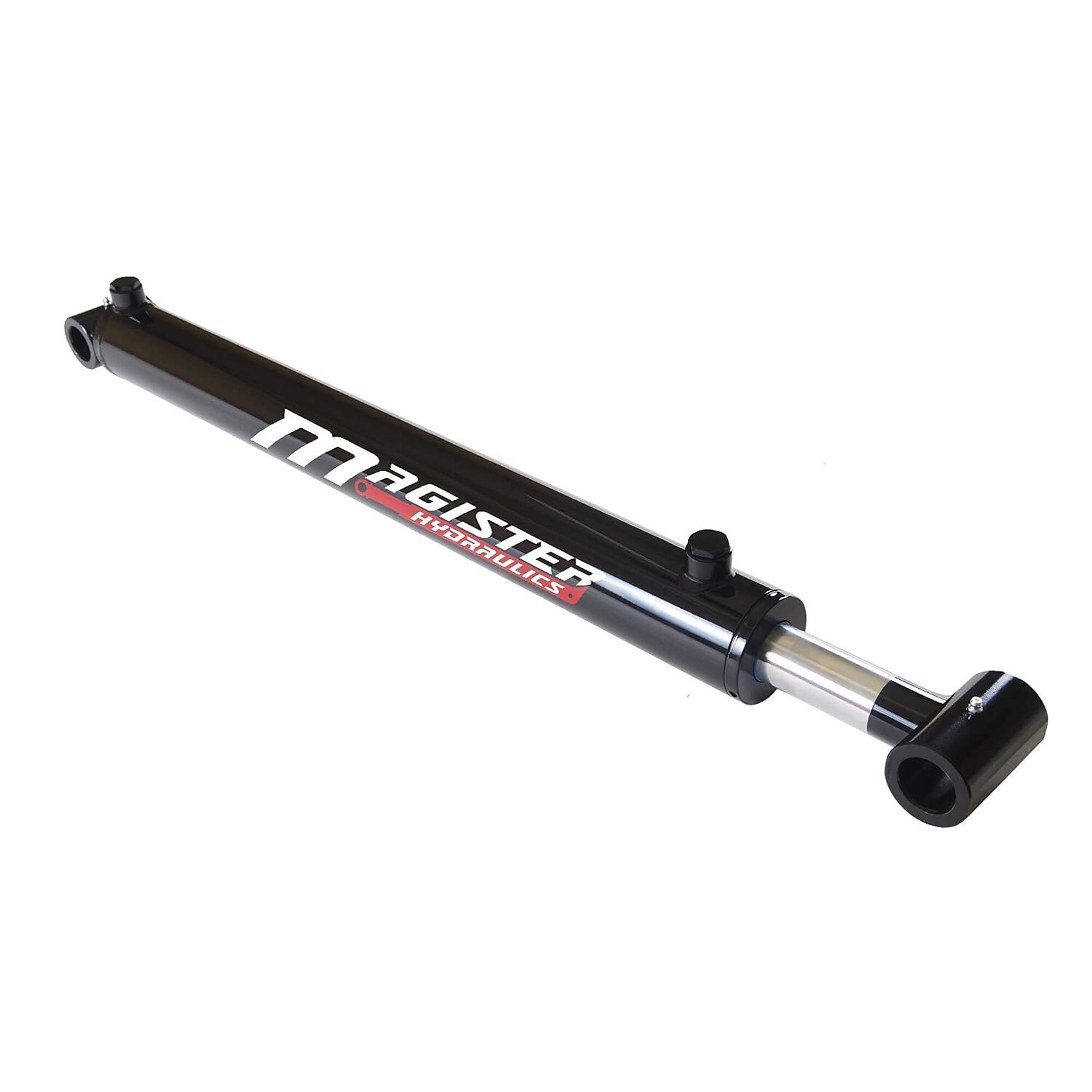 Magister 2" bore x 19.75" stroke loader hydraulic cylinder WLD 2x19.75