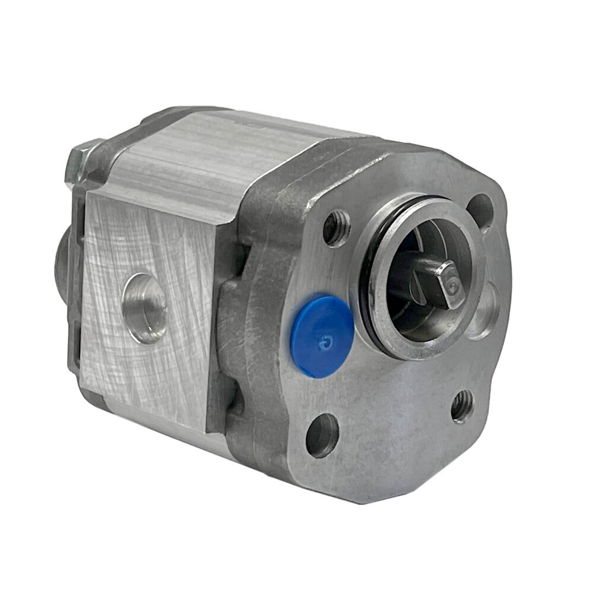 Magister 2.1 CC mini hydraulic gear pump flat tang shaft CCW