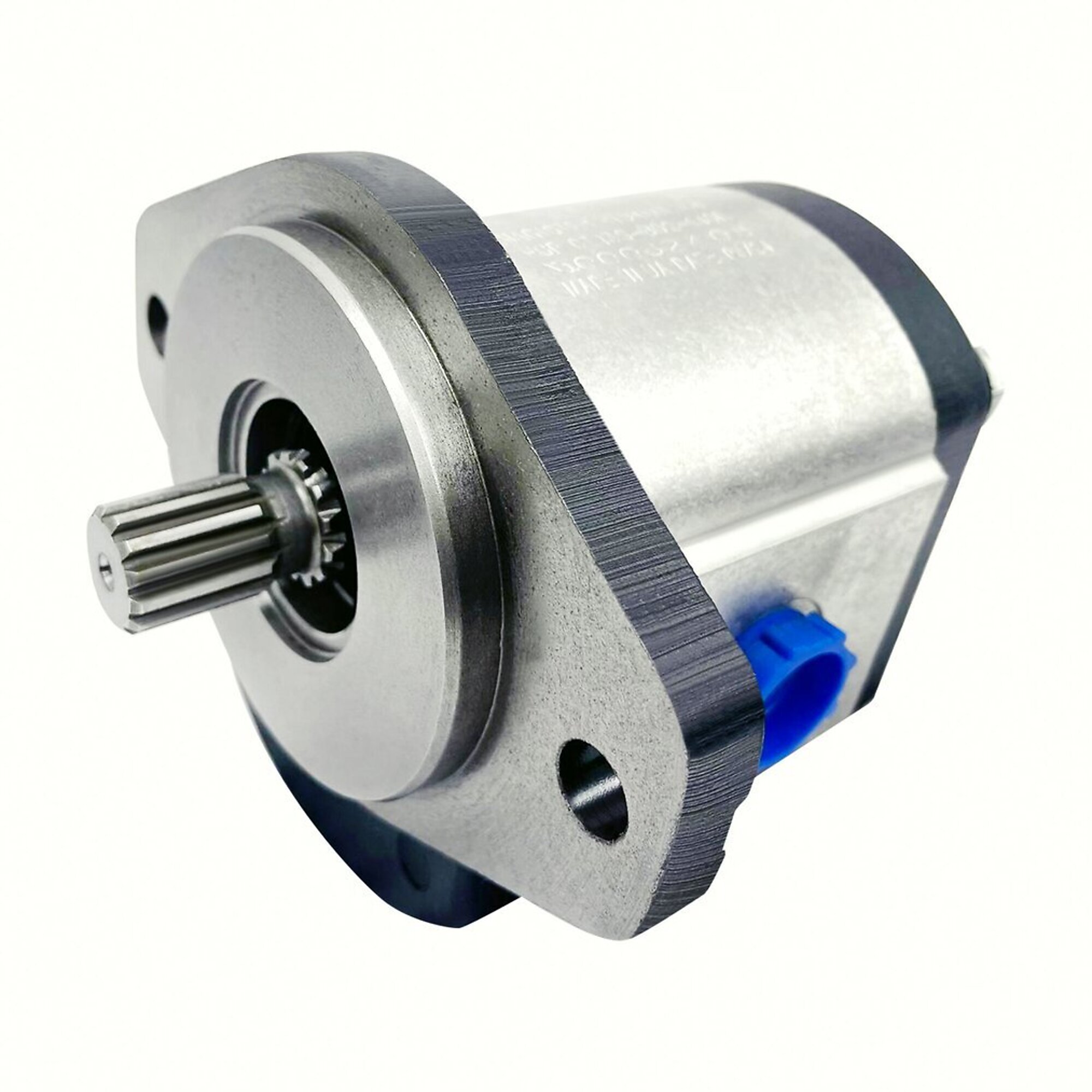 Magister 2.32 CID hydraulic gear pump 13 tooth spline shaft CW