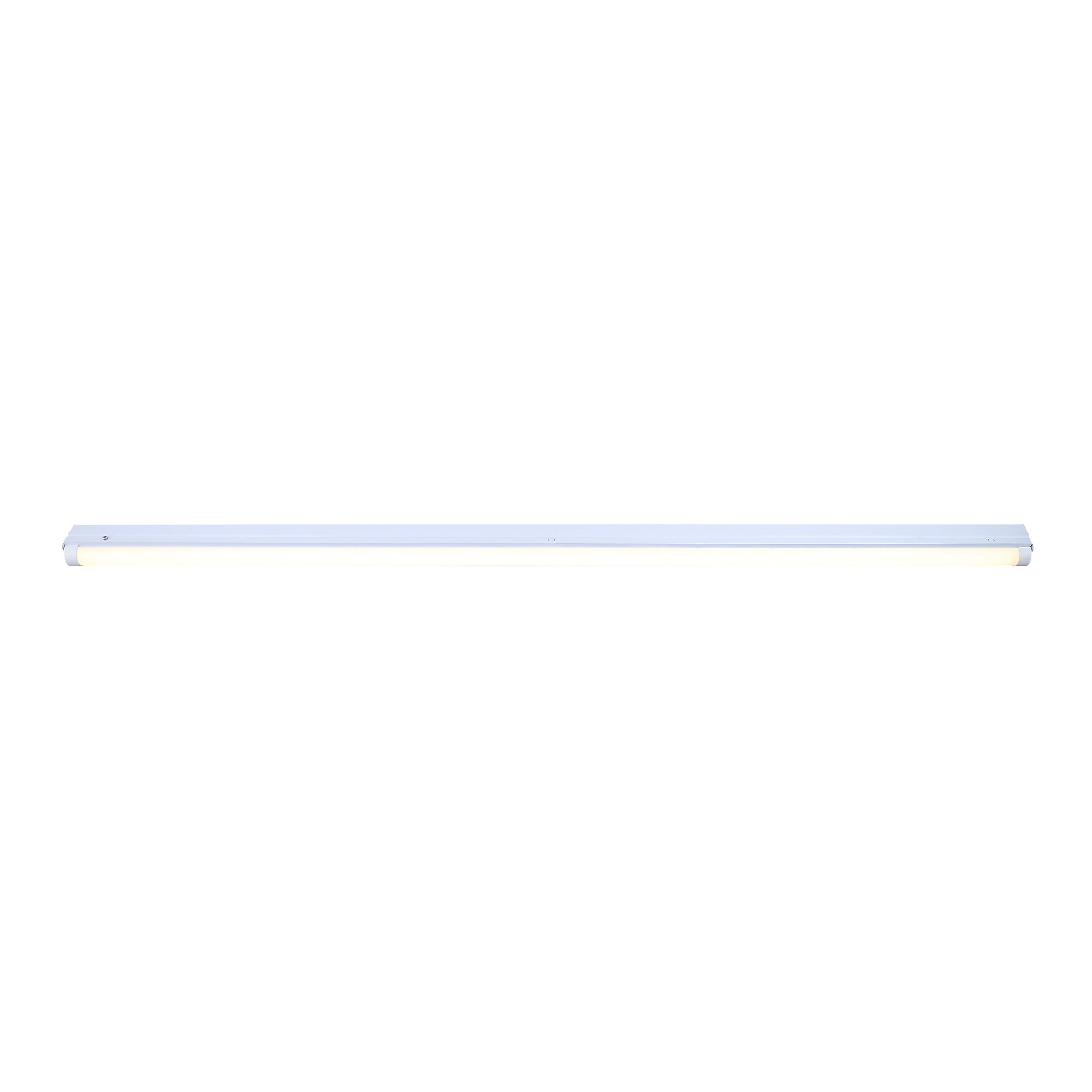 Canarm LED Integrated Utility Light, White Finish, Model LT48A30