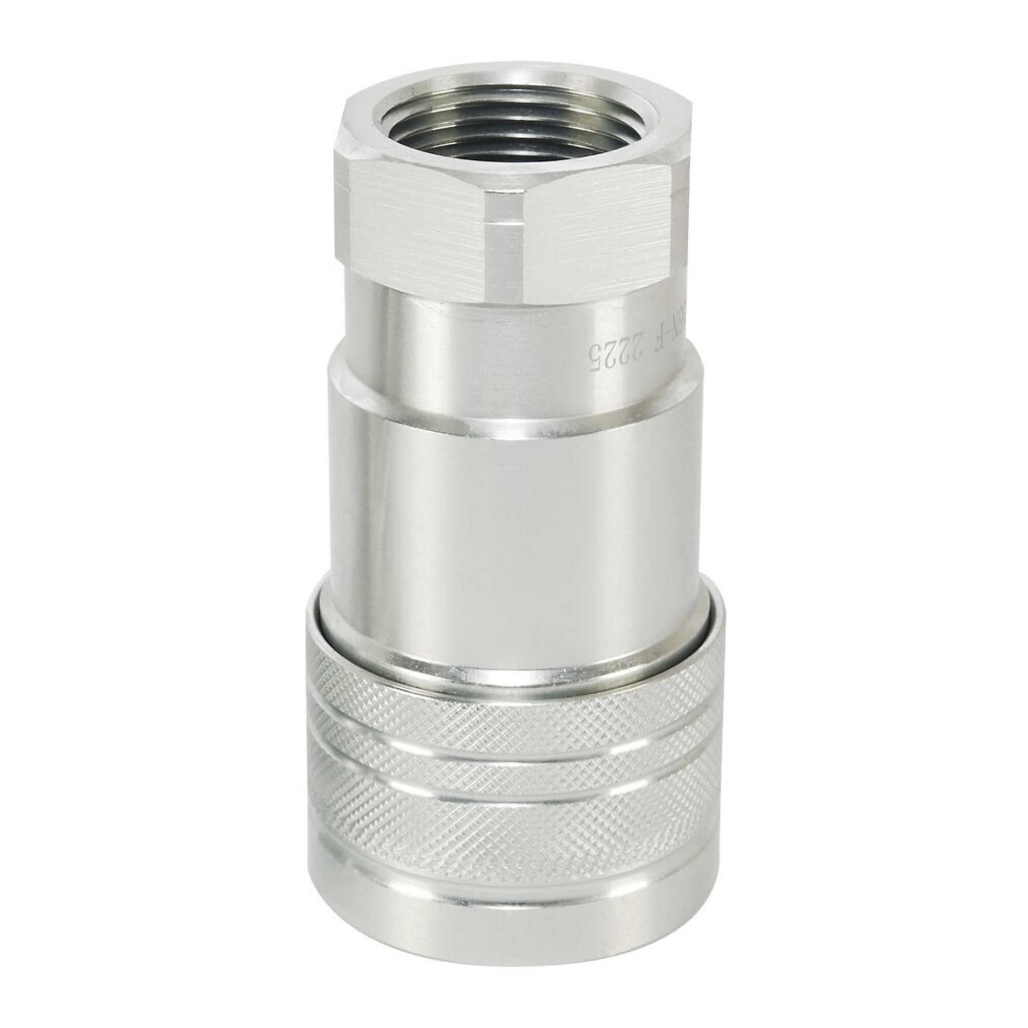 Magister 1? AG Hydraulic Quick Couplers Female - 1? NPT Port