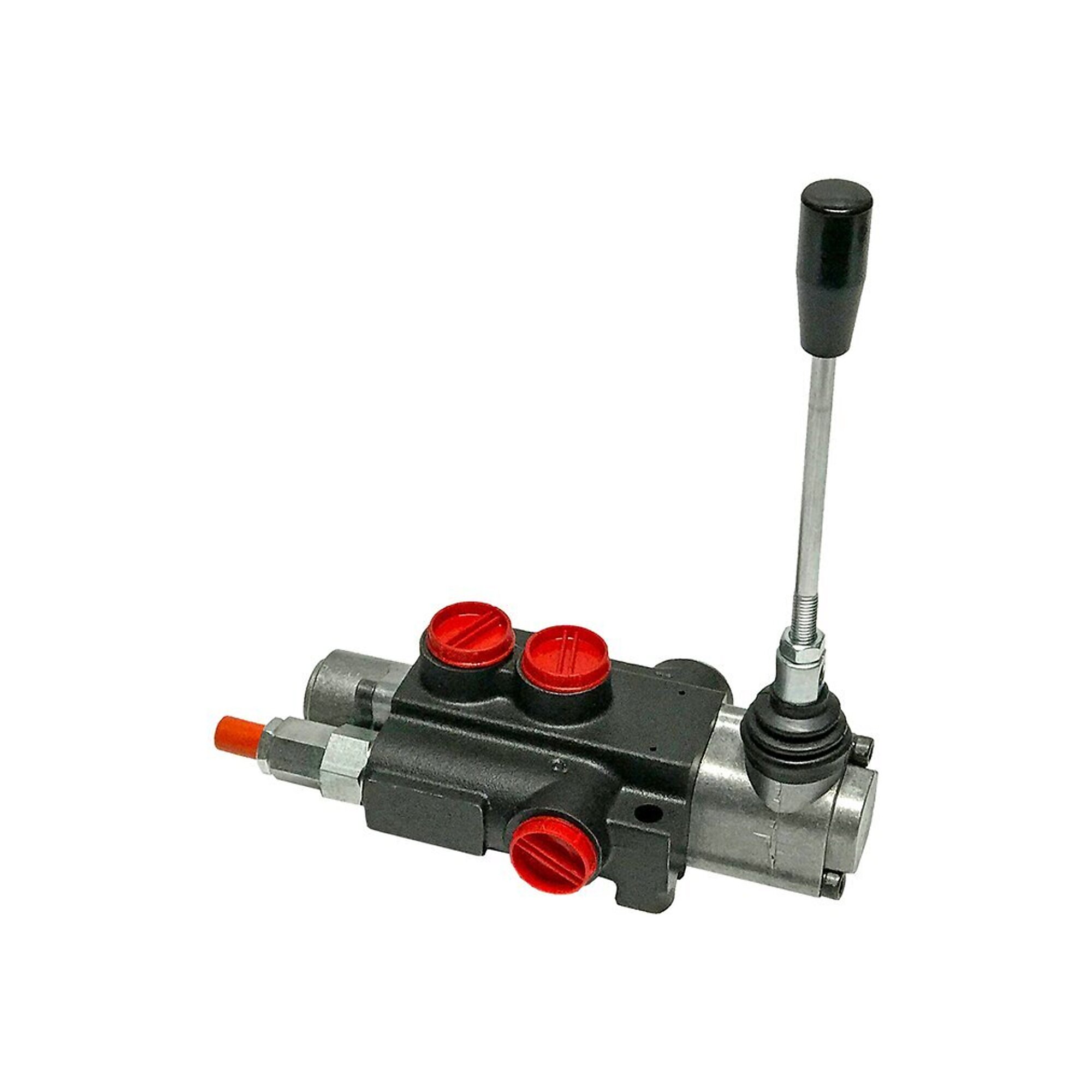 Magister 1 spool x 13 GPM hydraulic control valve motor center HCV 1x13-MC
