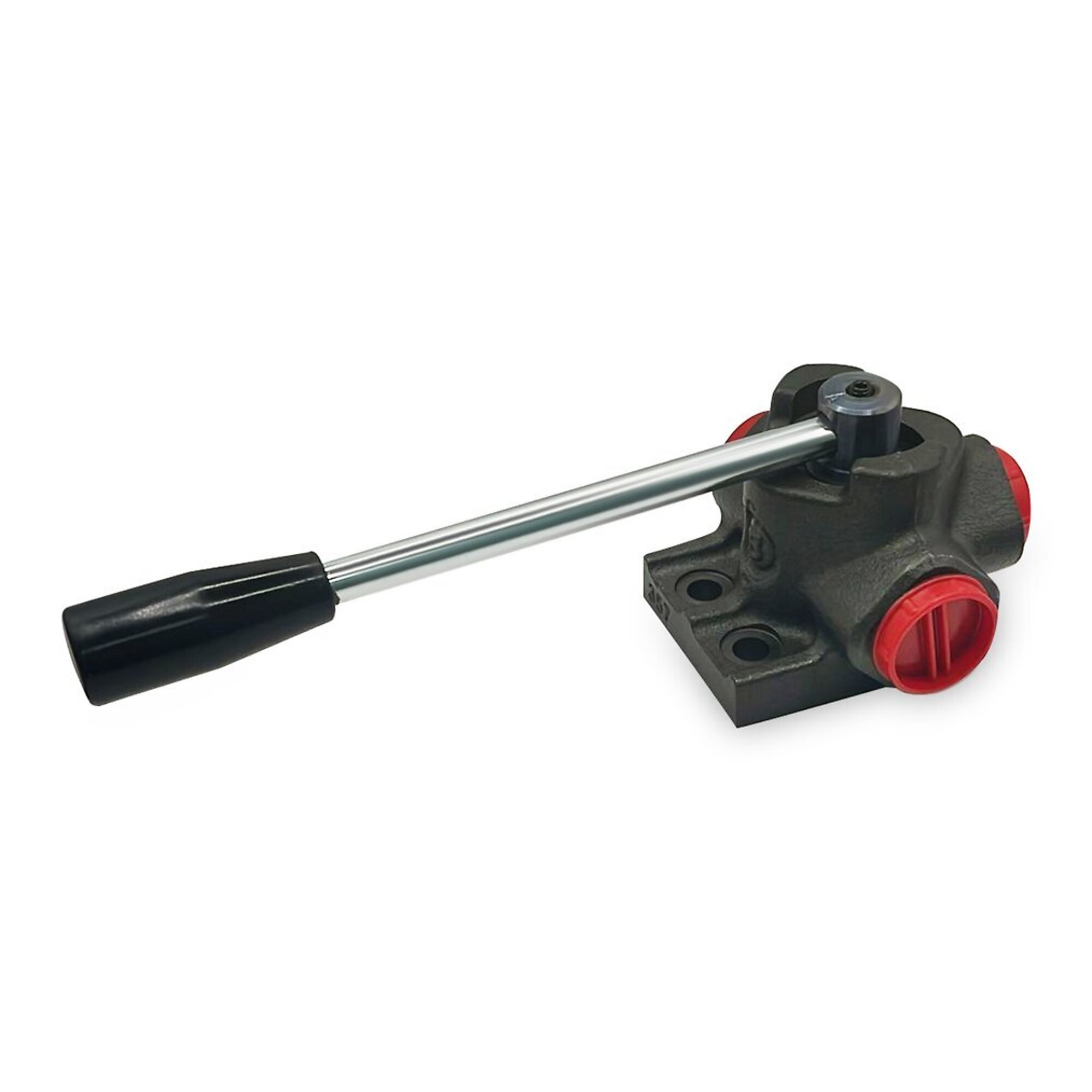 Magister 3 Way Hydraulic Rotary Diverter Valve, SAE 12 HV-DV-3W-2P-12S