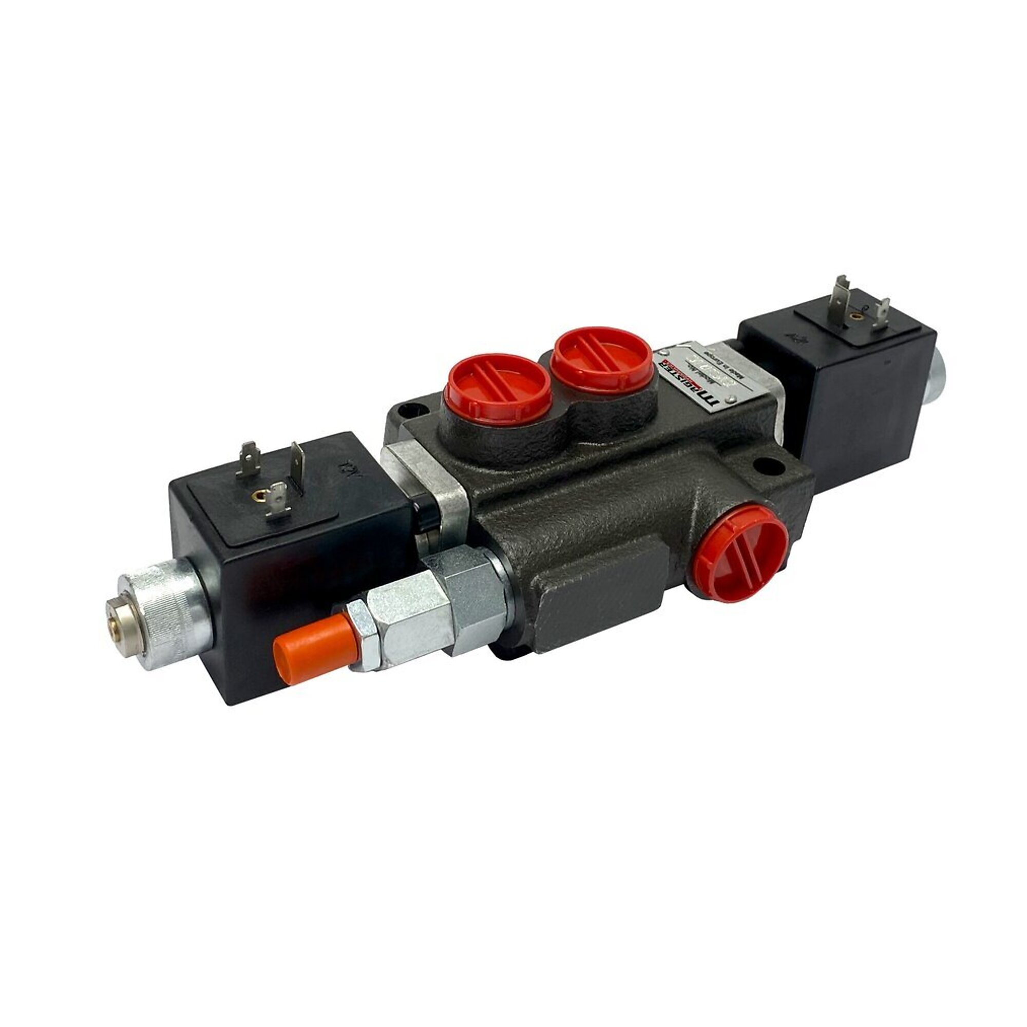 Magister 1 spool x 13 GPM solenoid hydraulic control valve HCV-S 1x13
