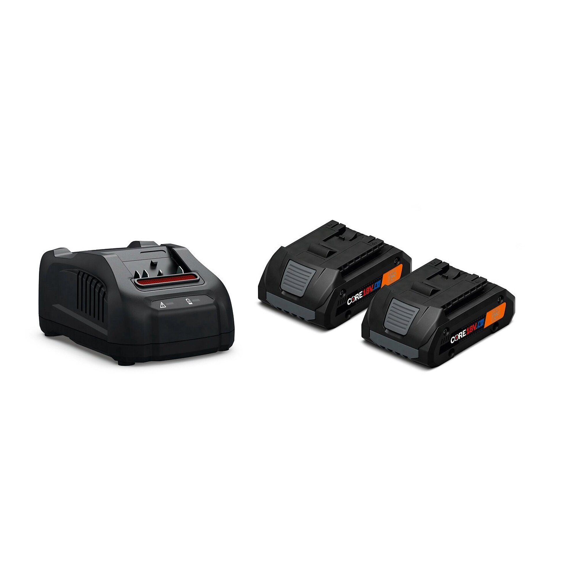 Fein 18V 4.0 Ah Li-ion Battery Starter Set (2 batt + Charger)