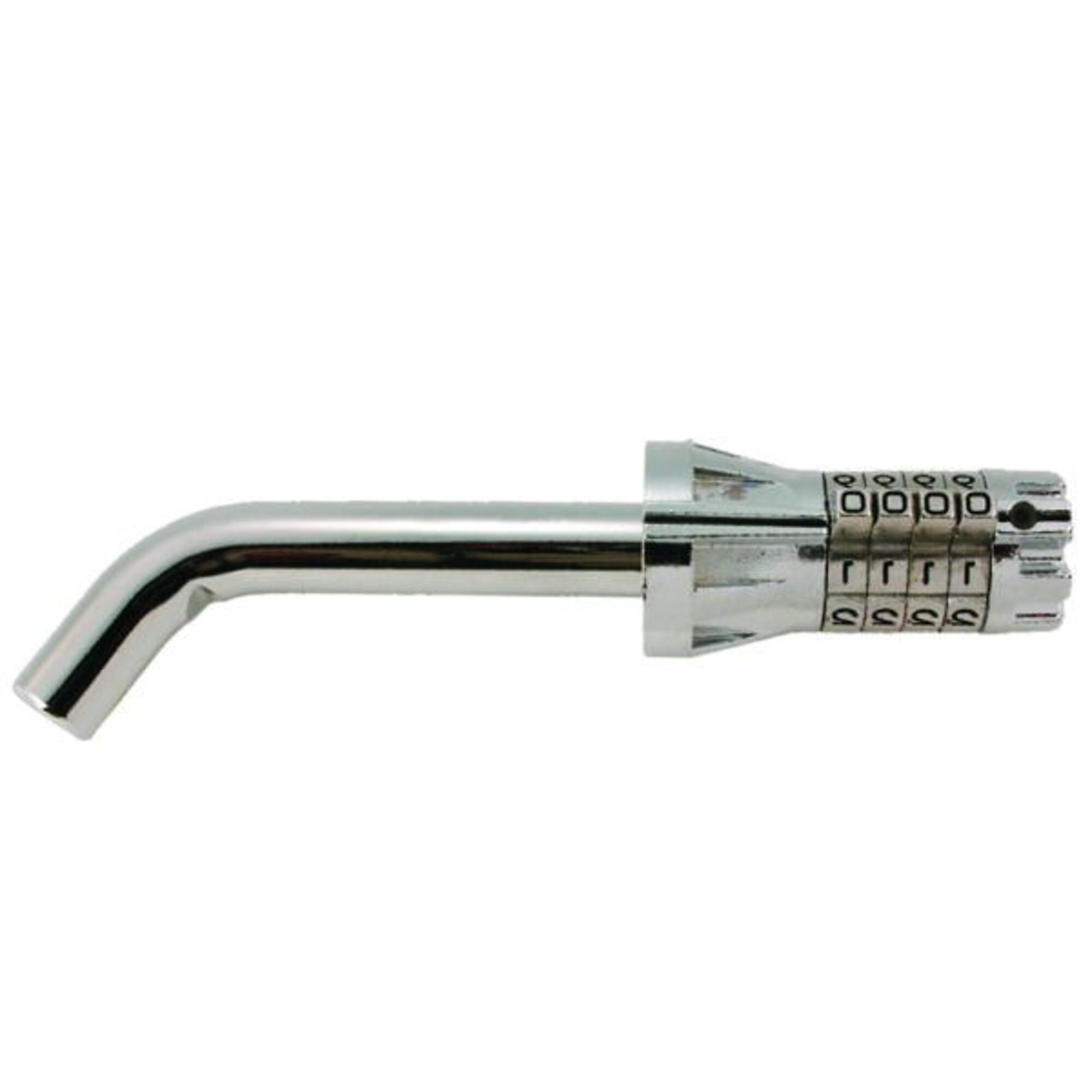 TRIMAX™ 10? x 8MM RESETTABLE COMBINATION CABLE LOCK