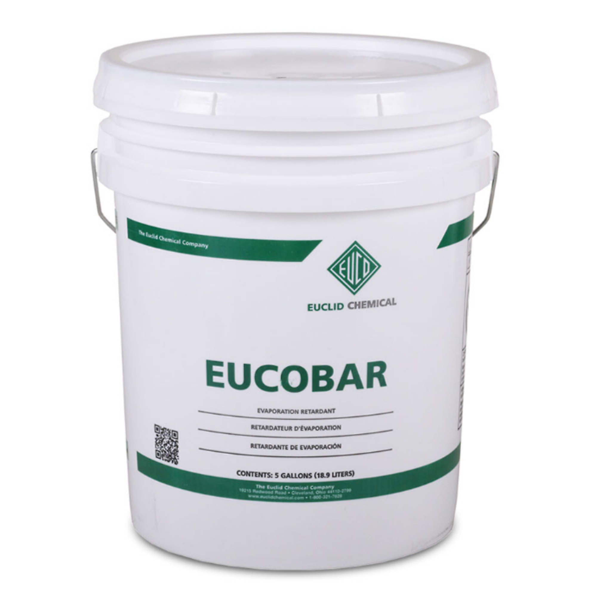 Euclid Eucobar Evaporation Retardant 5 Gallon