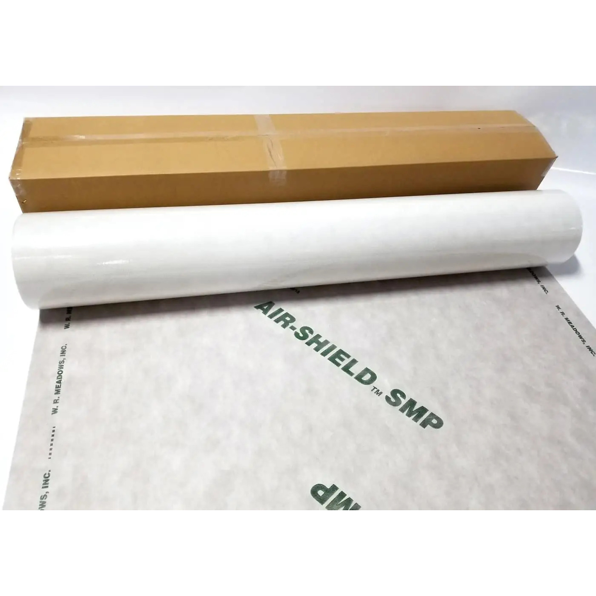 W.R. Meadows Air-Shield SMP Sheet Membrane Vapor Permeable Air Barrier 5.91" x 164'