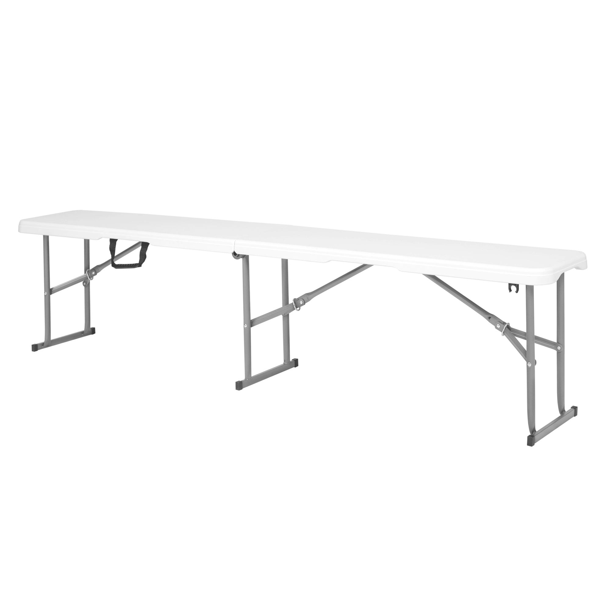 Regency Furniture 6ft Plastic Folding Bench