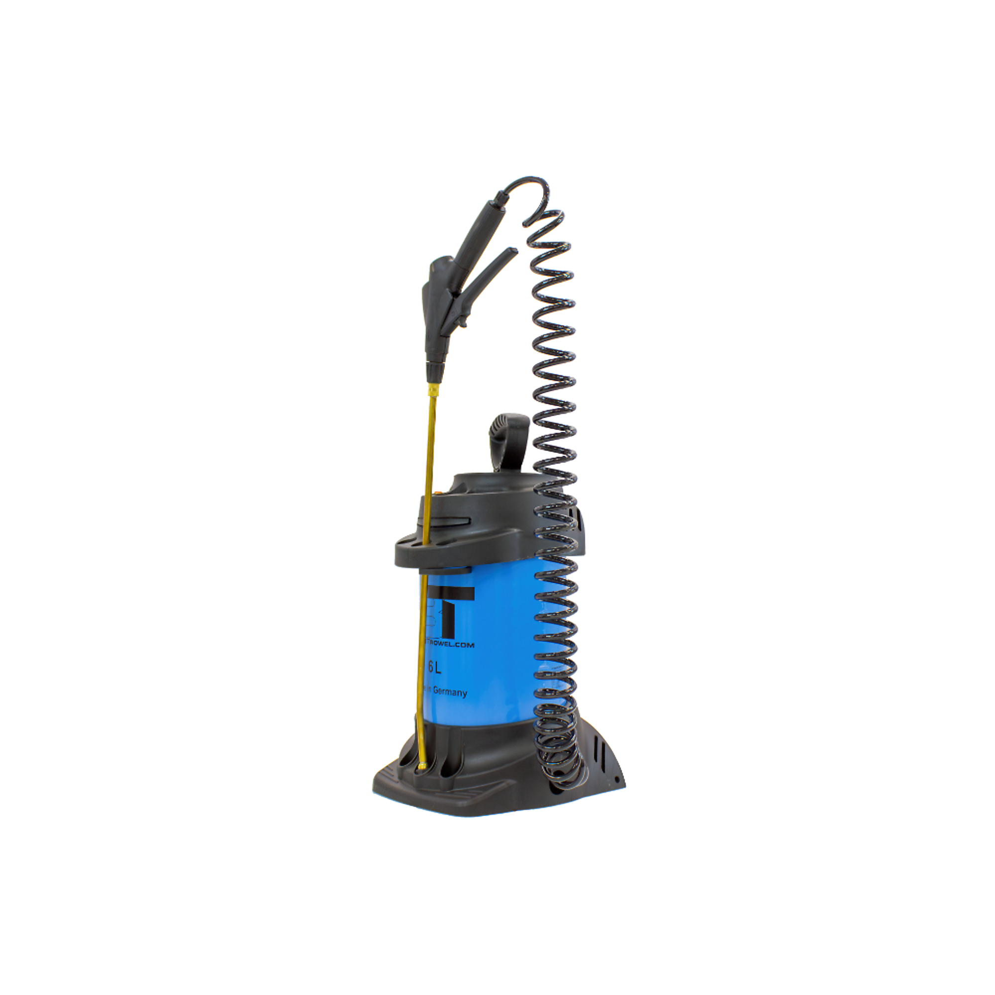 Compression Sprayer | 1.5 Gal | Spiral Hose |