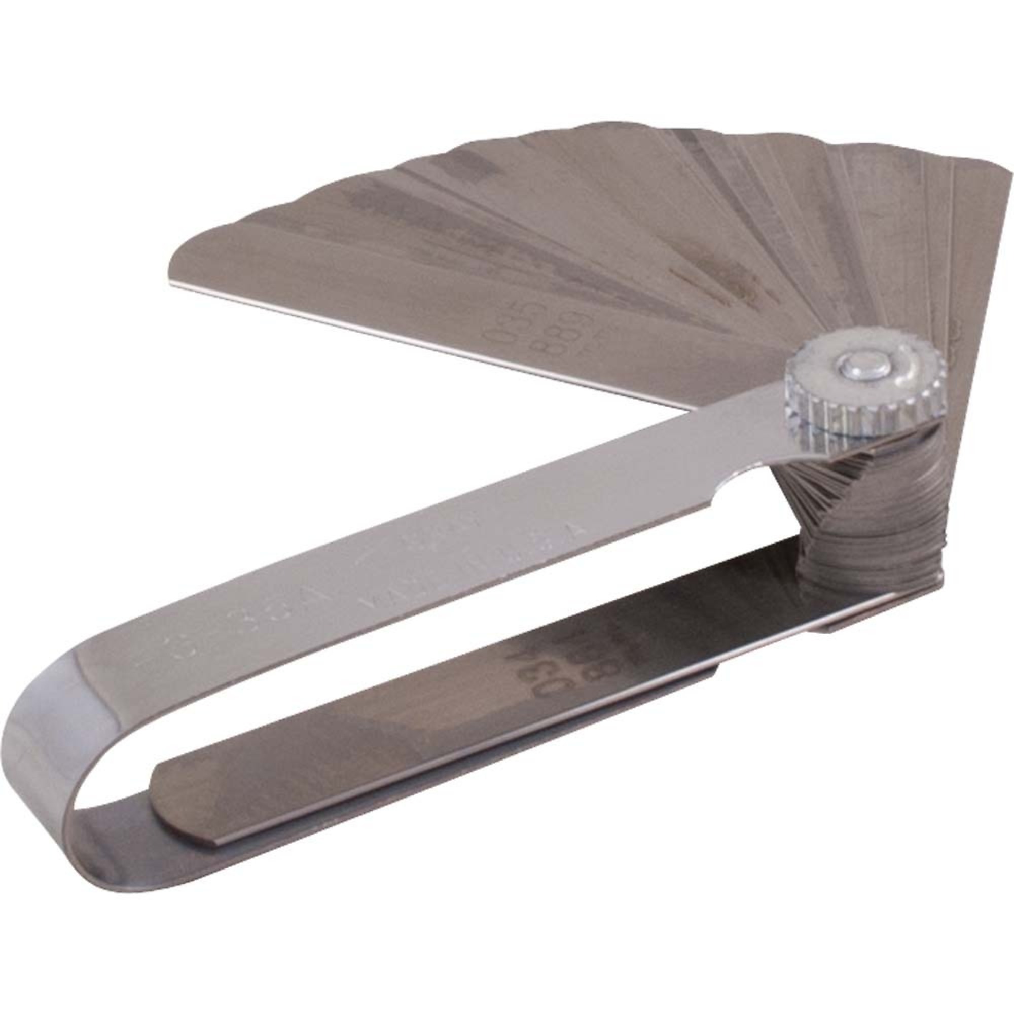 Gray Tools 35-Blade Feeler Gauge