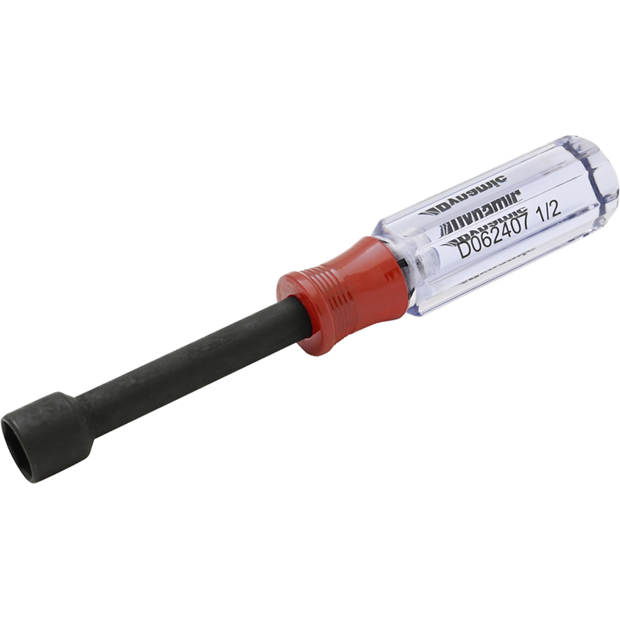 Dynamic Tools 1/2" Nut Driver, Acetate Handle