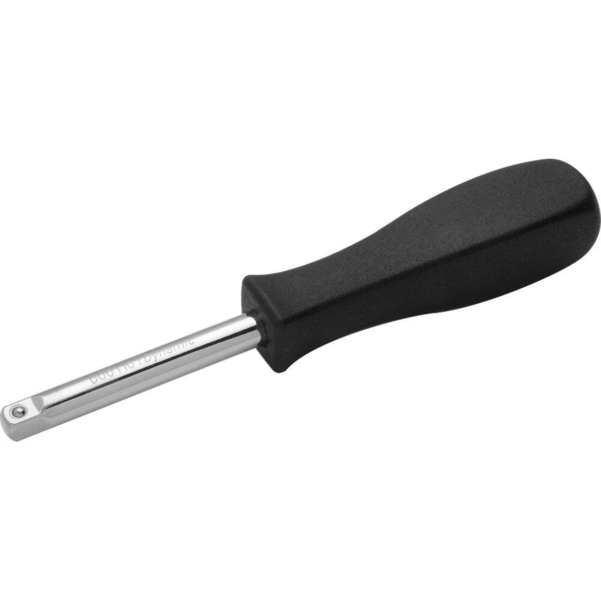 Dynamic Tools 1/4" Drive Hand Driver, 6" Long