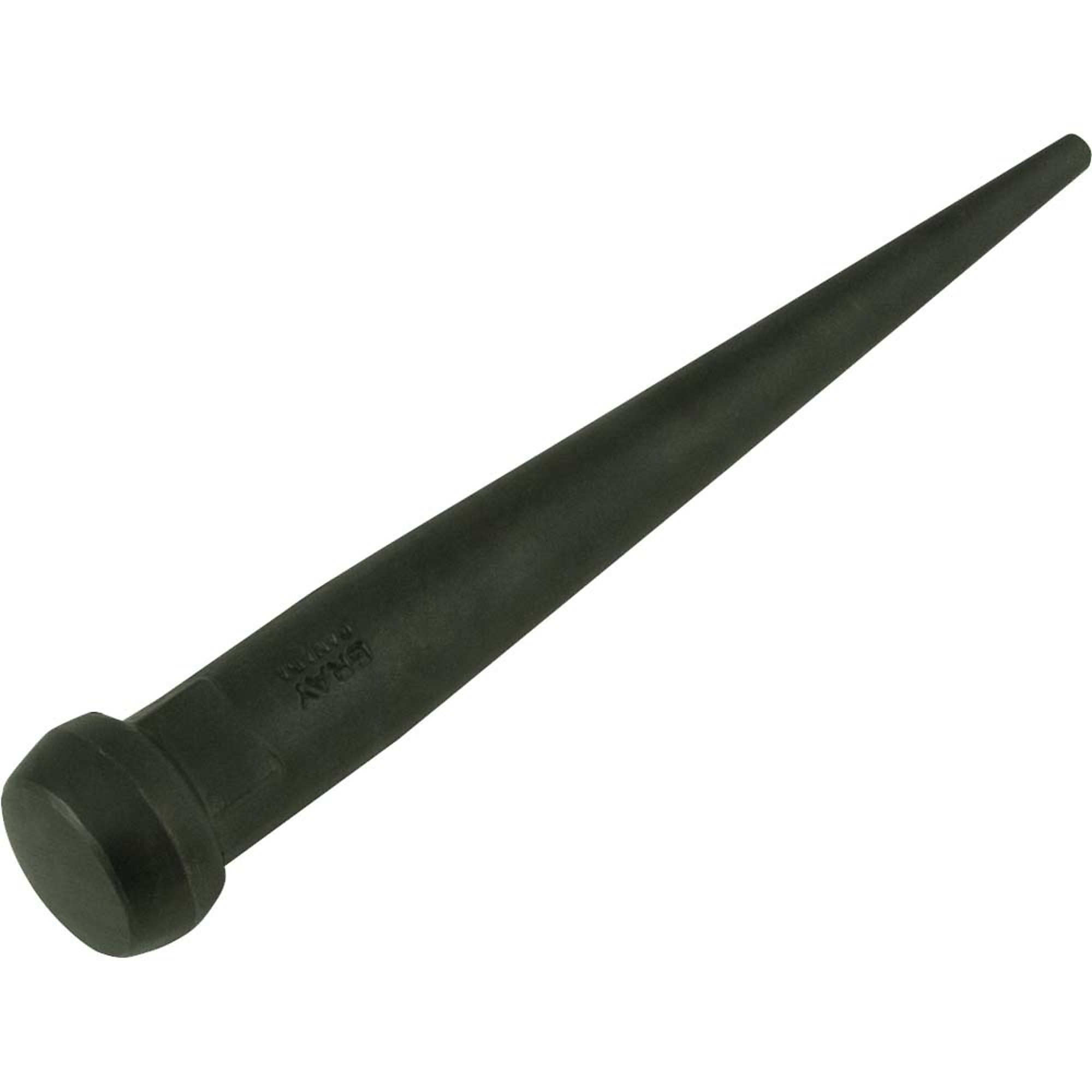 Gray Tools Broad Head Bull Pin, 5/16" x 13-3/4"