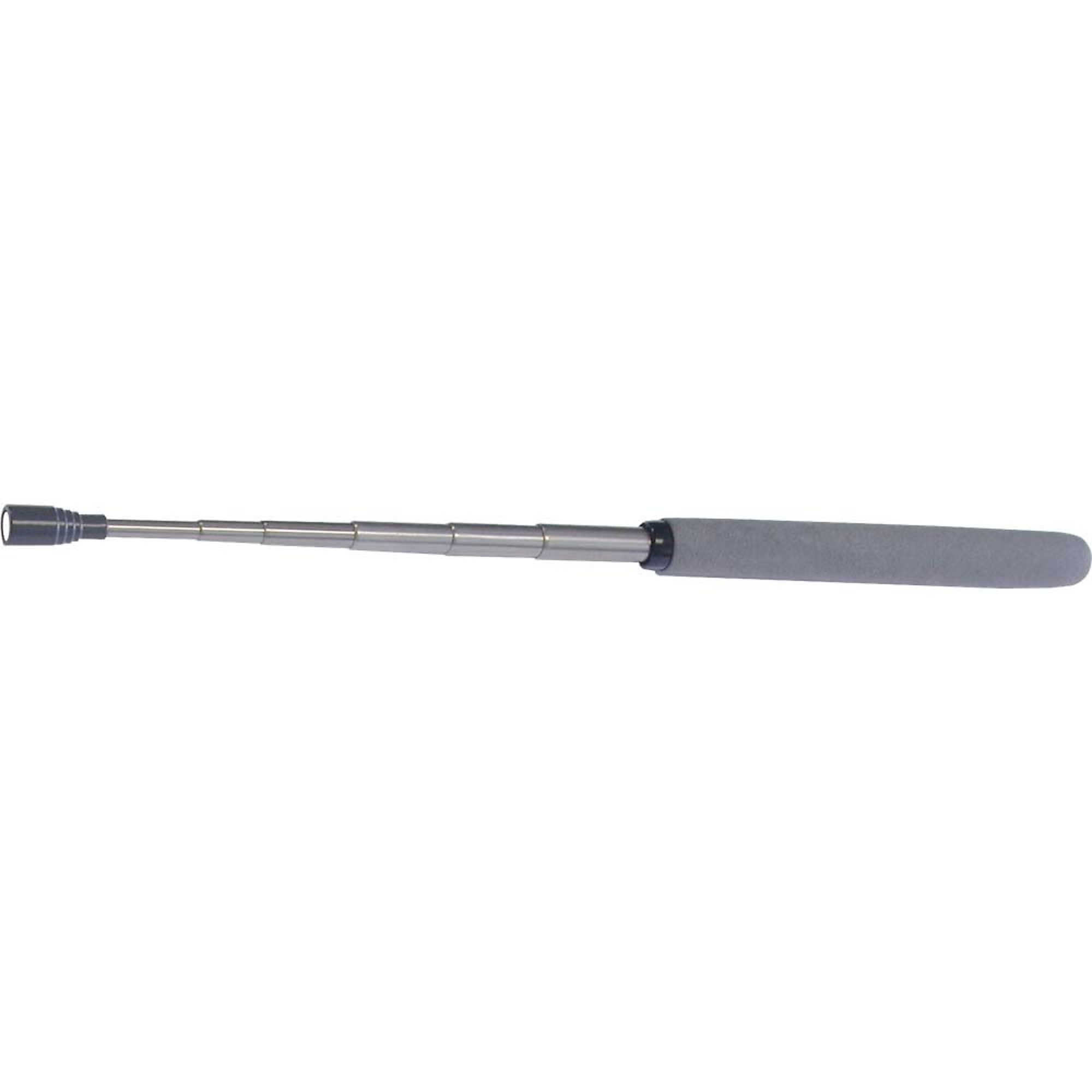 Gray Tools Telescopic Magnetic Pick Up Tool, 7" To 33-1/2" Reach, Holds Up To 5 Lbs.